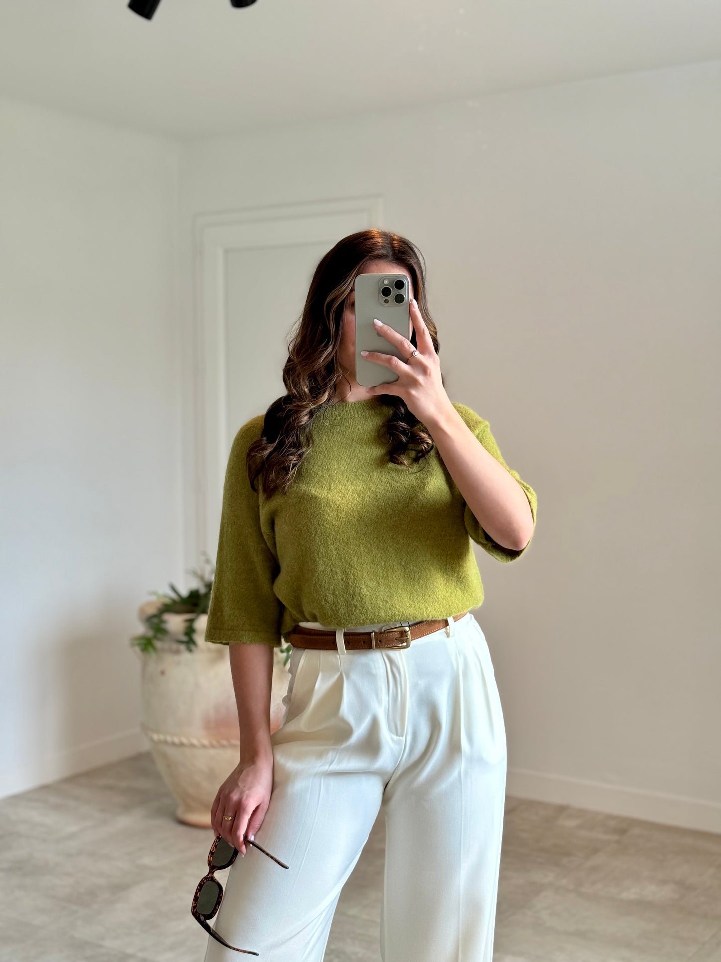 Pantalon Jade