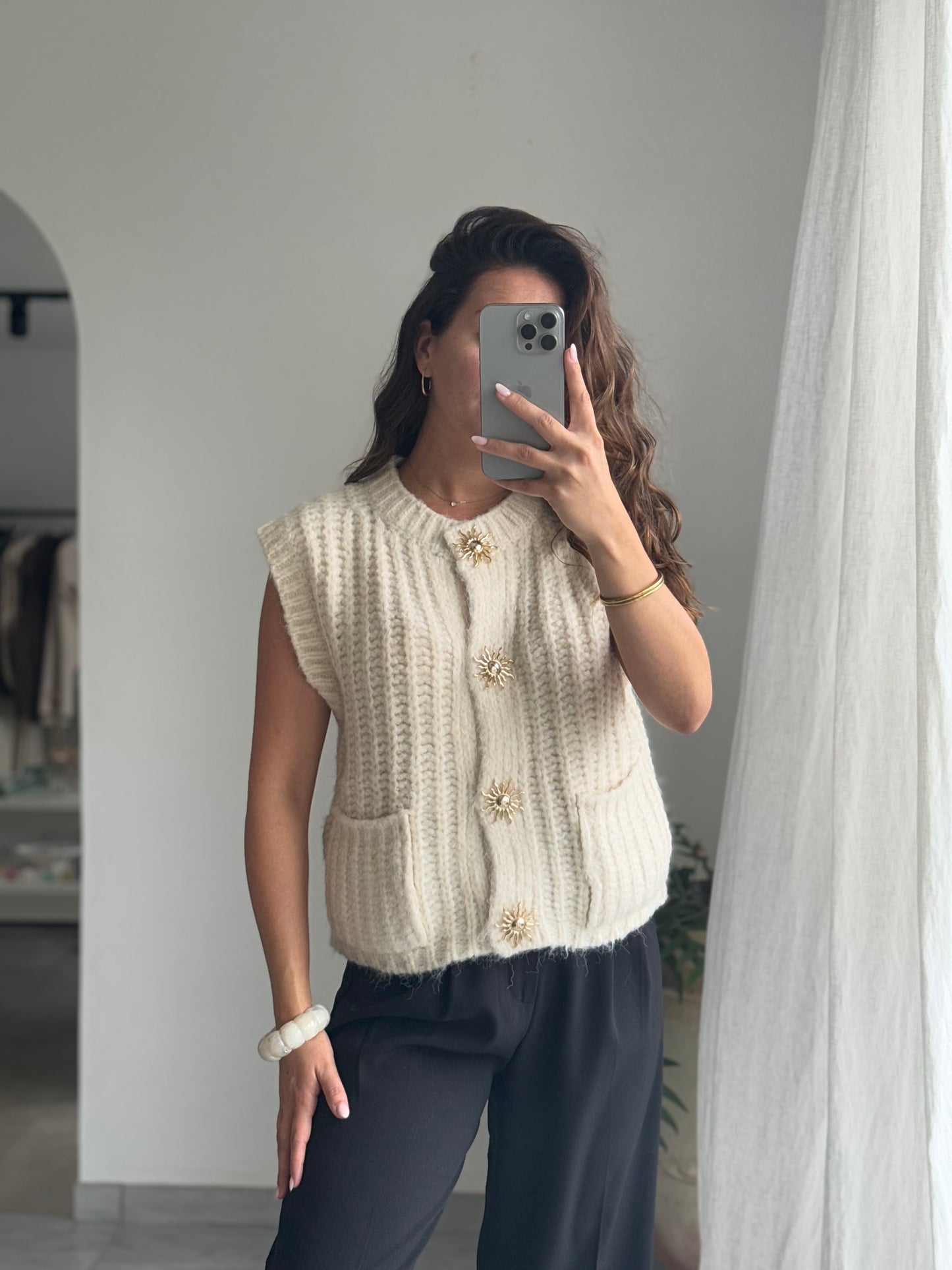 Gilet Soléa