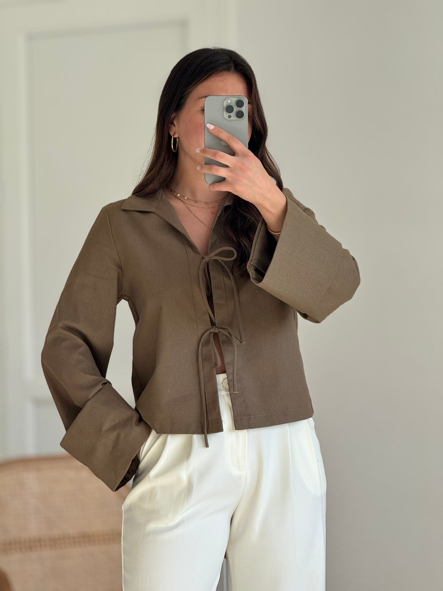 Chemise Lily