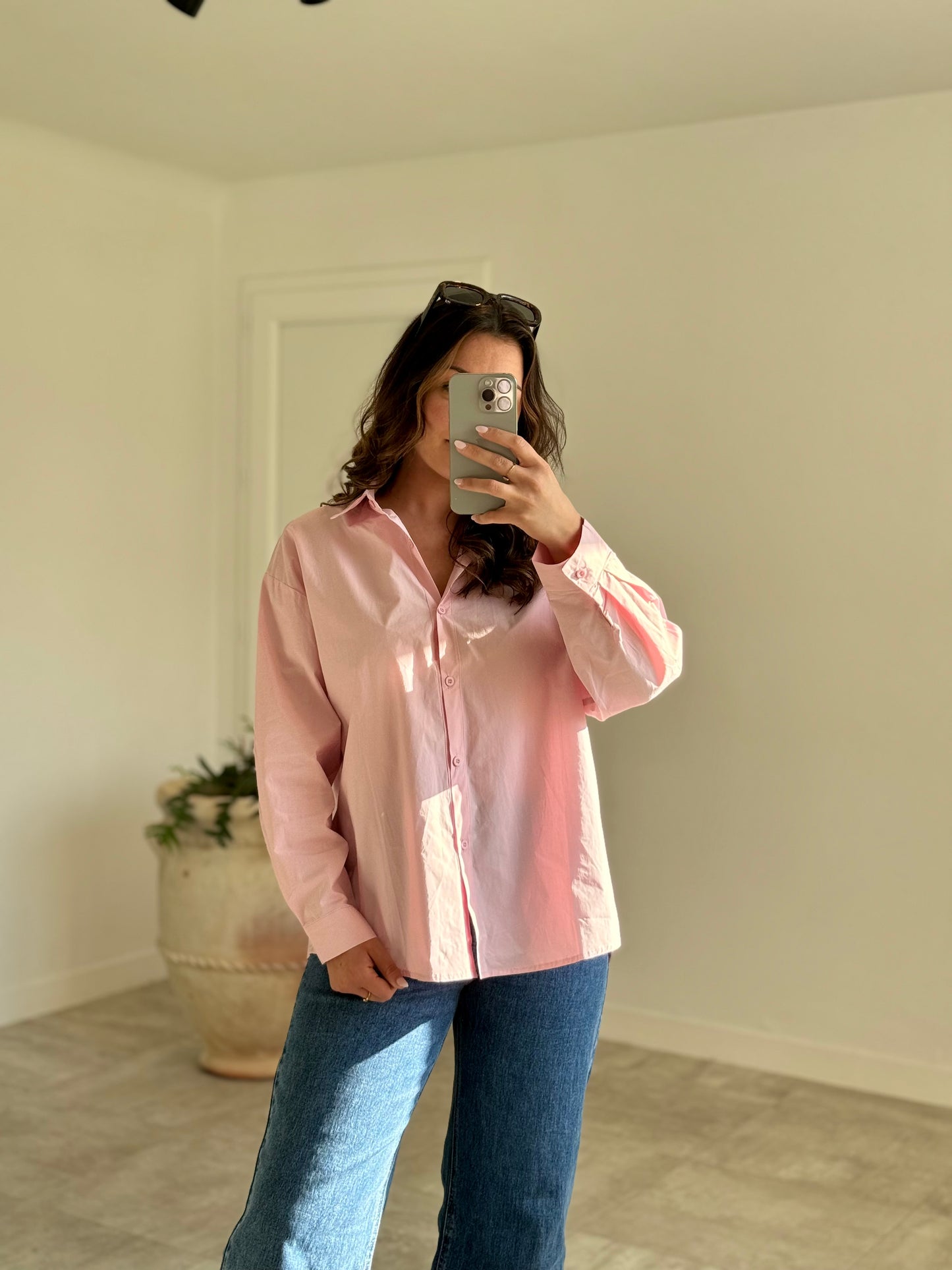Chemise Tara