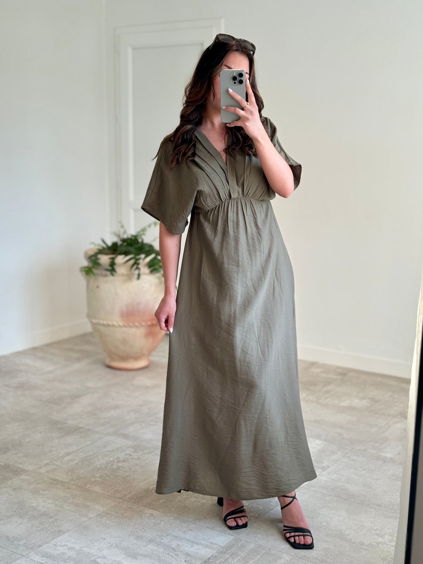 Robe Jeanne
