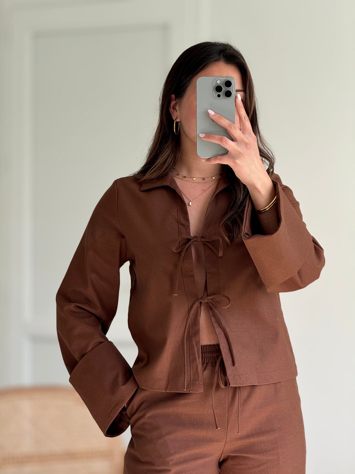 Chemise Lily