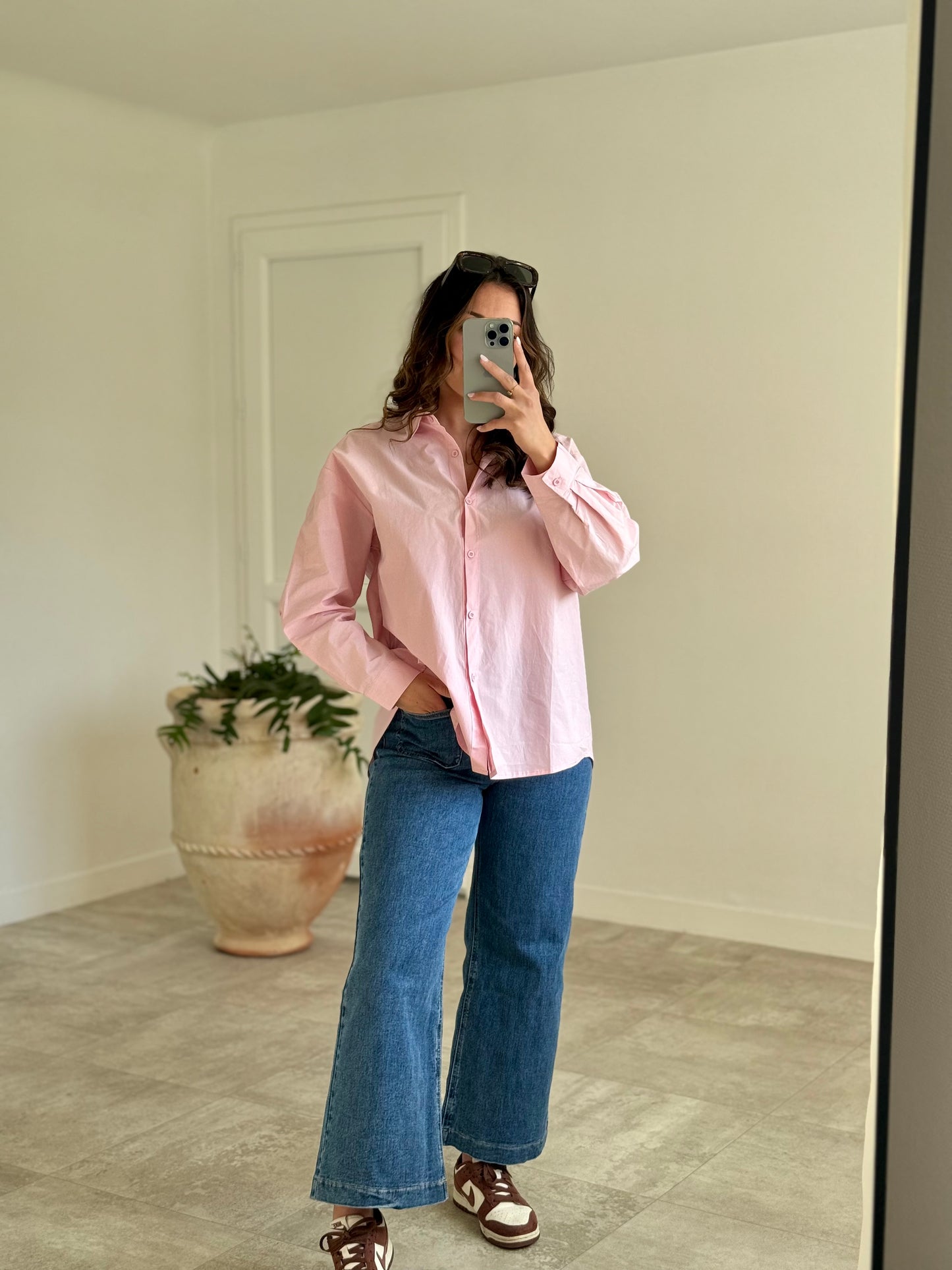Chemise Tara