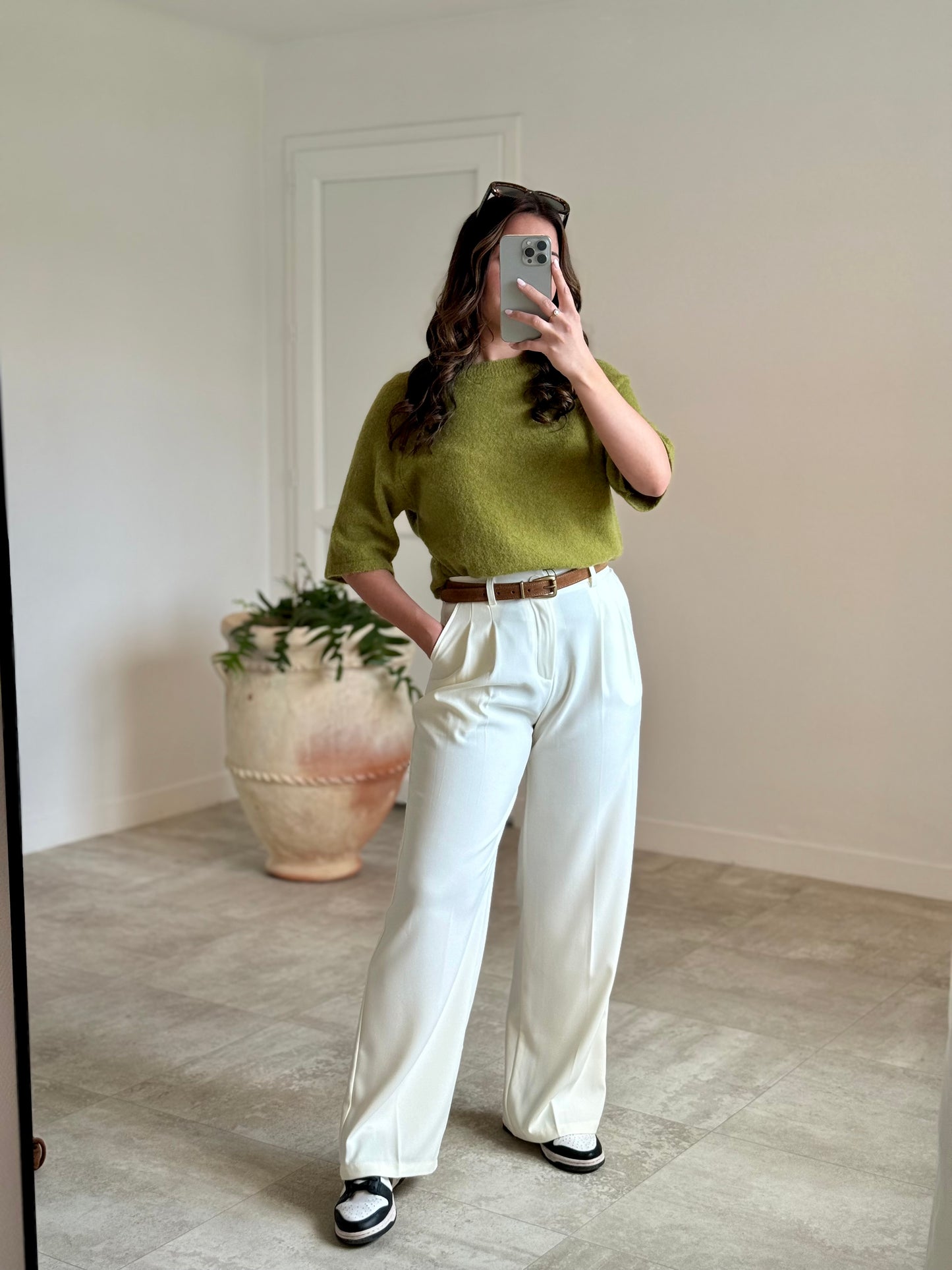 Pantalon Jade