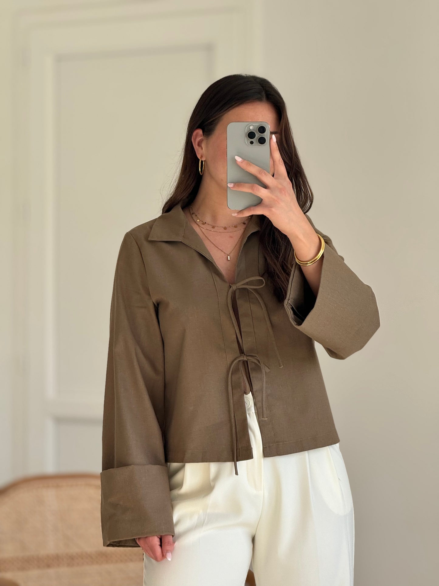 Chemise Lily