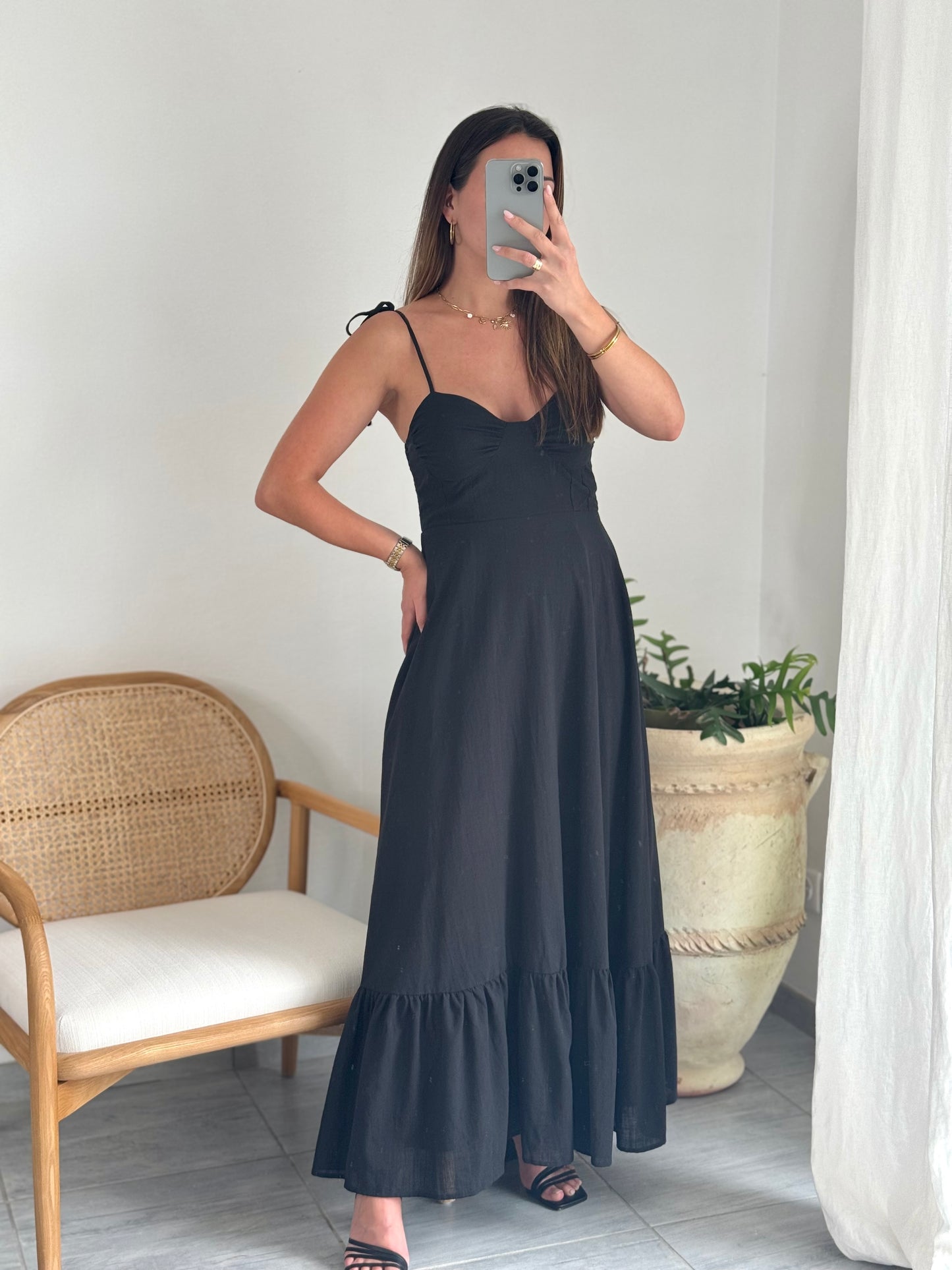 Robe claire