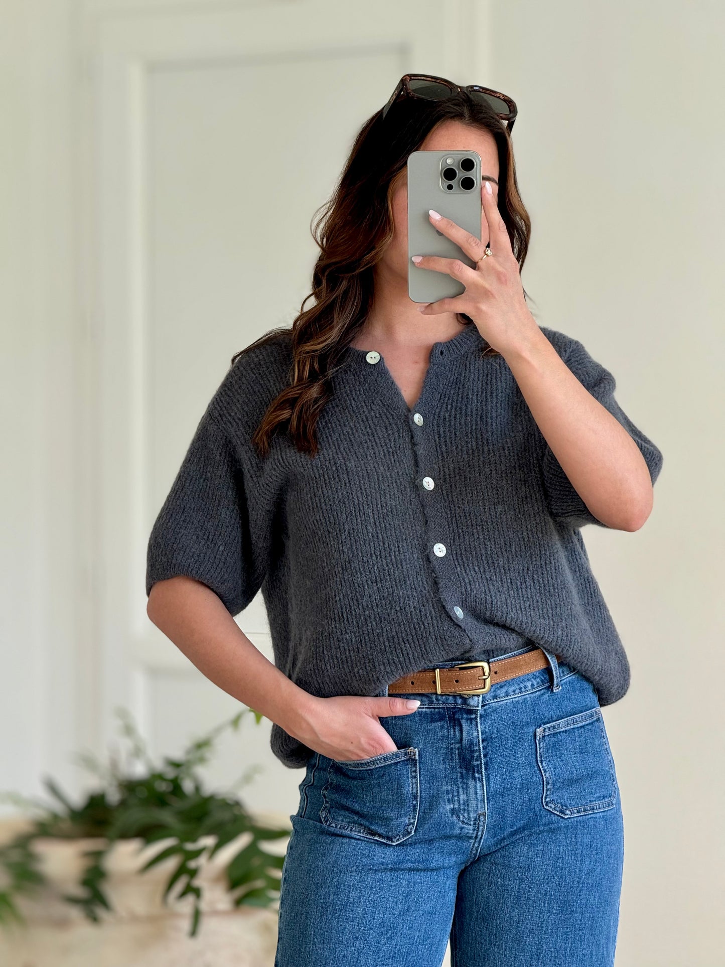 Gilet Alice