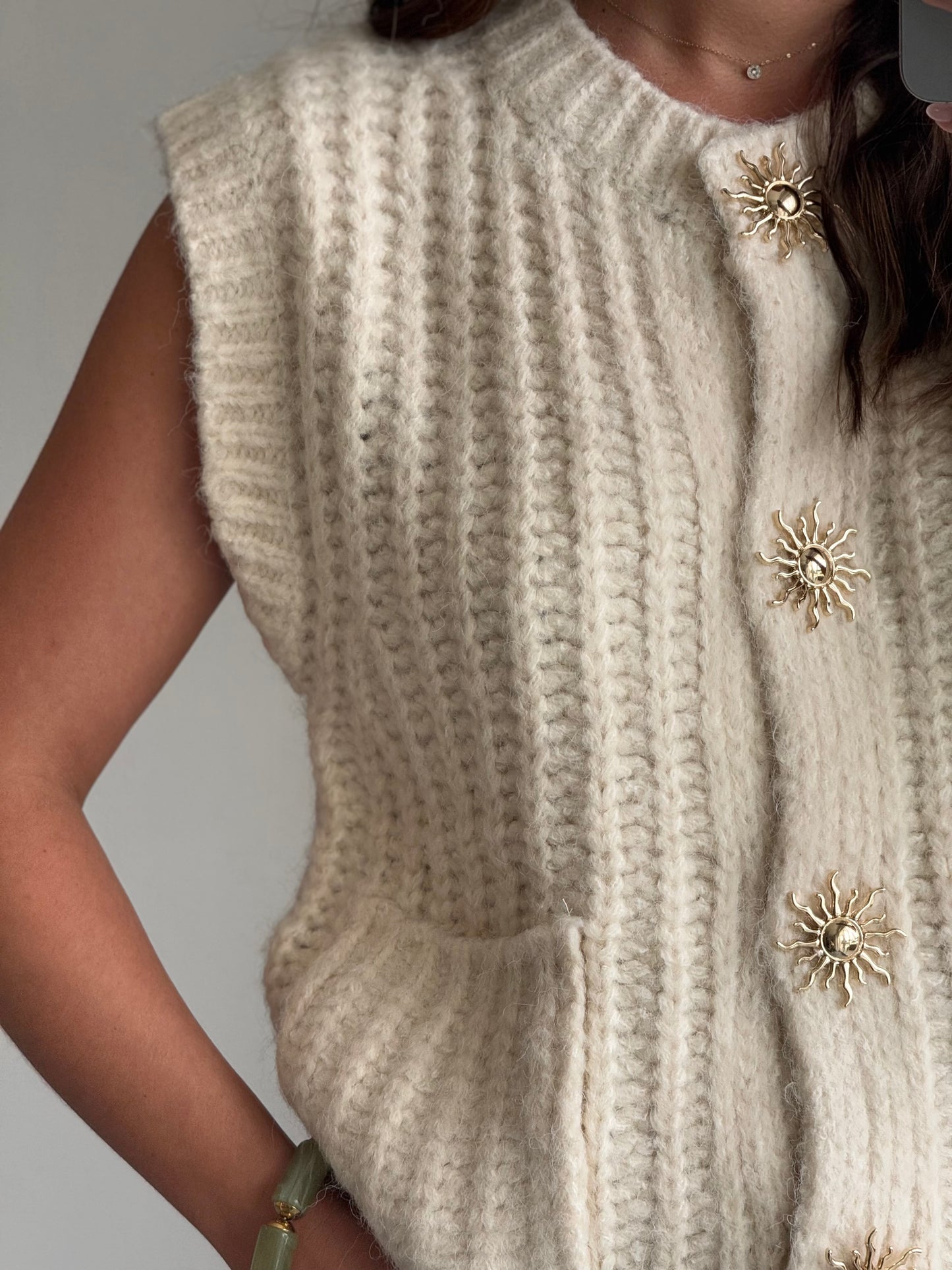 Gilet Soléa