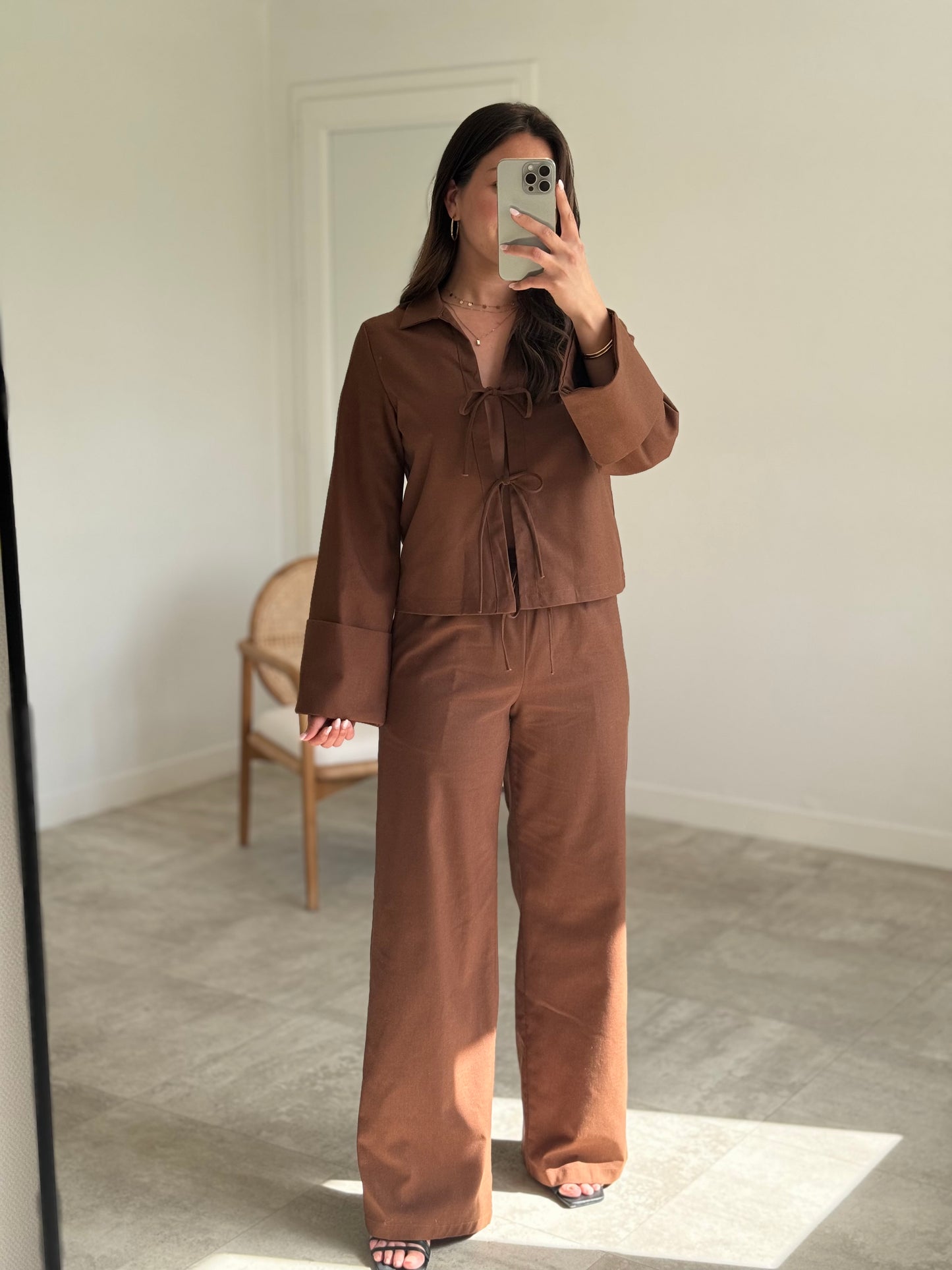 Chemise Lily