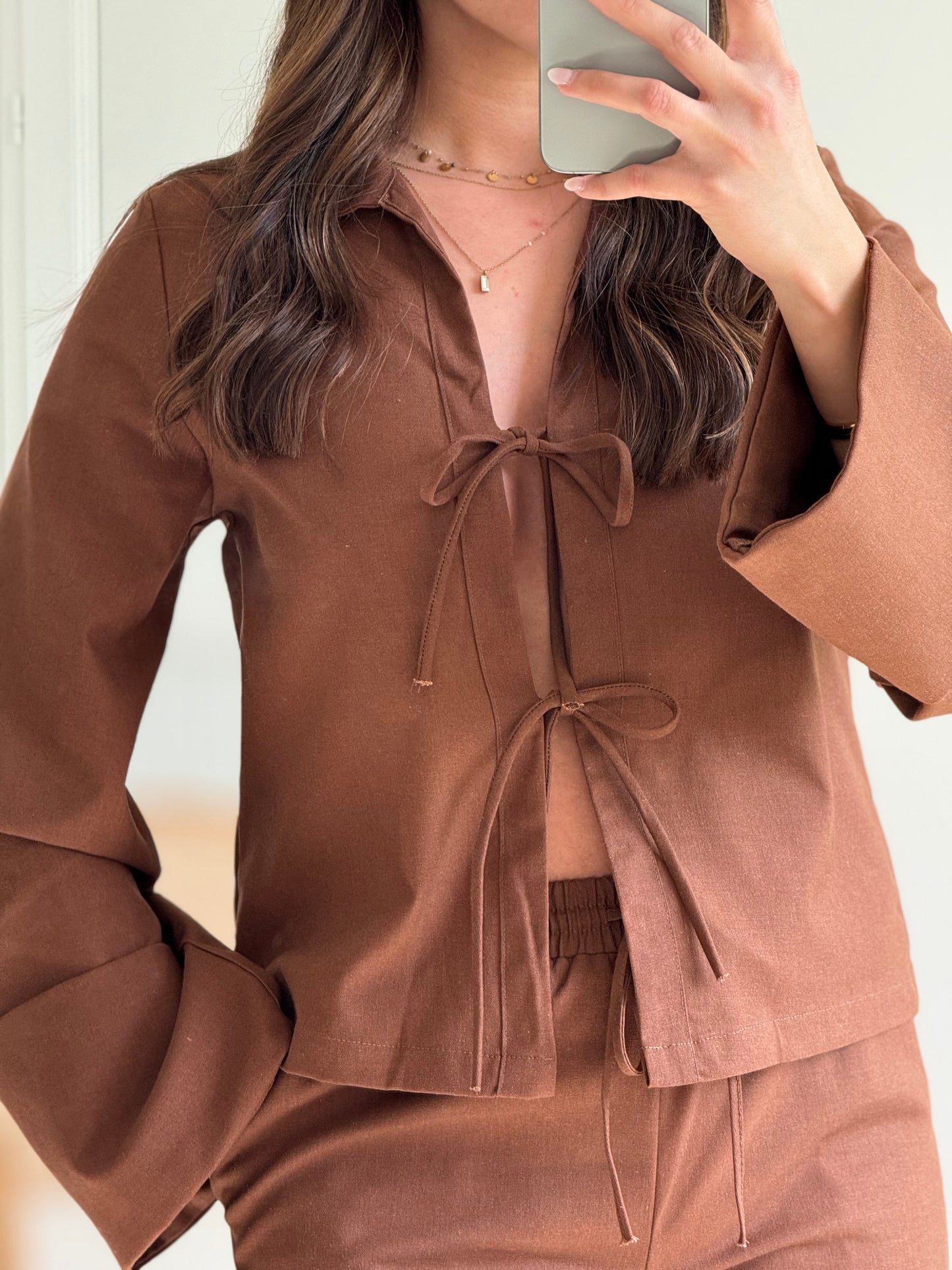 Chemise Lily