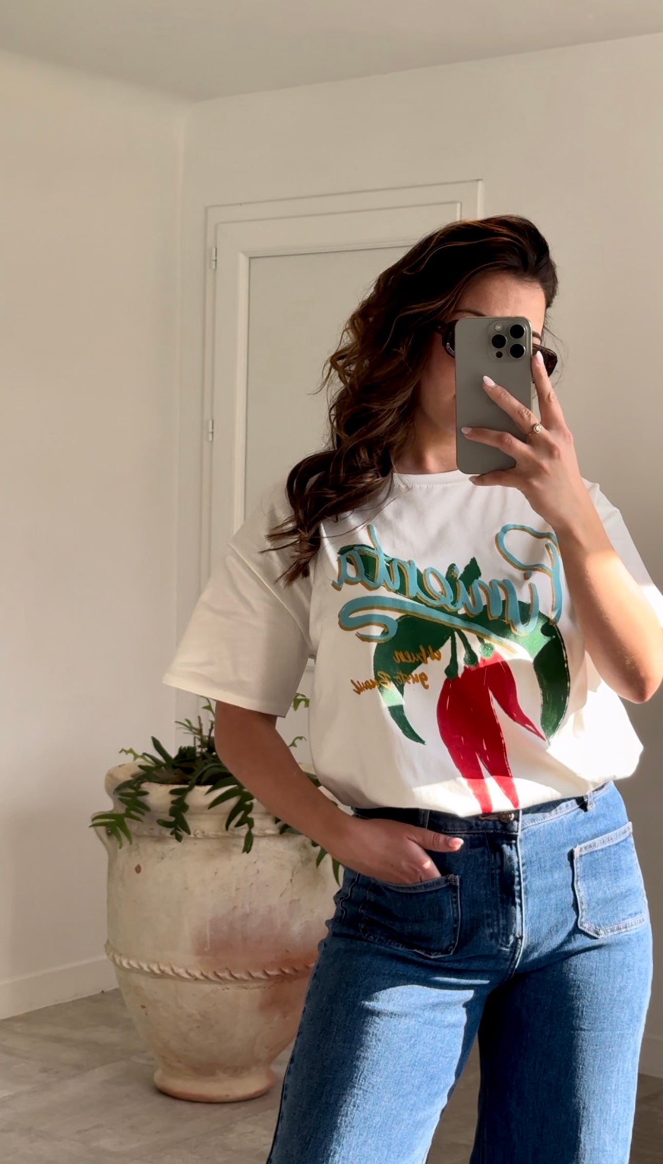 T-shirt May