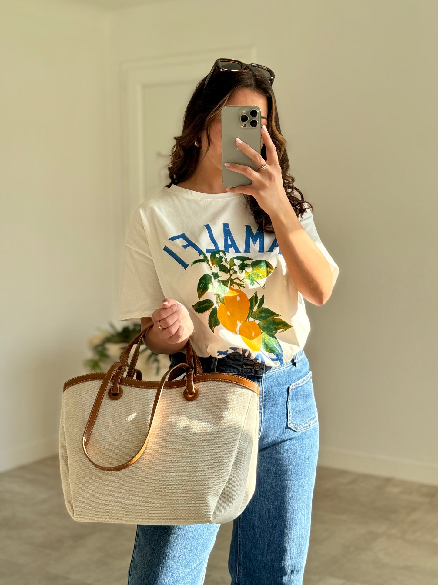 T-shirt Anna