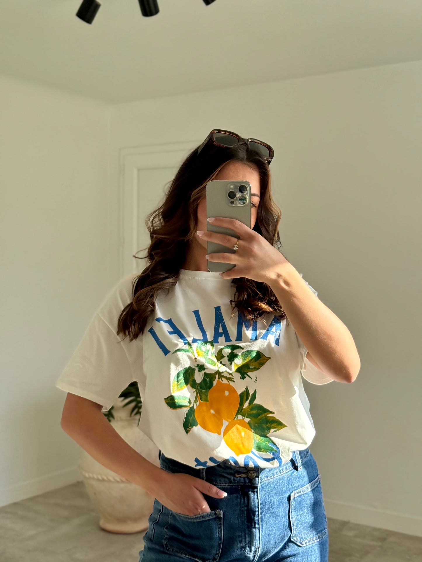 T-shirt Anna