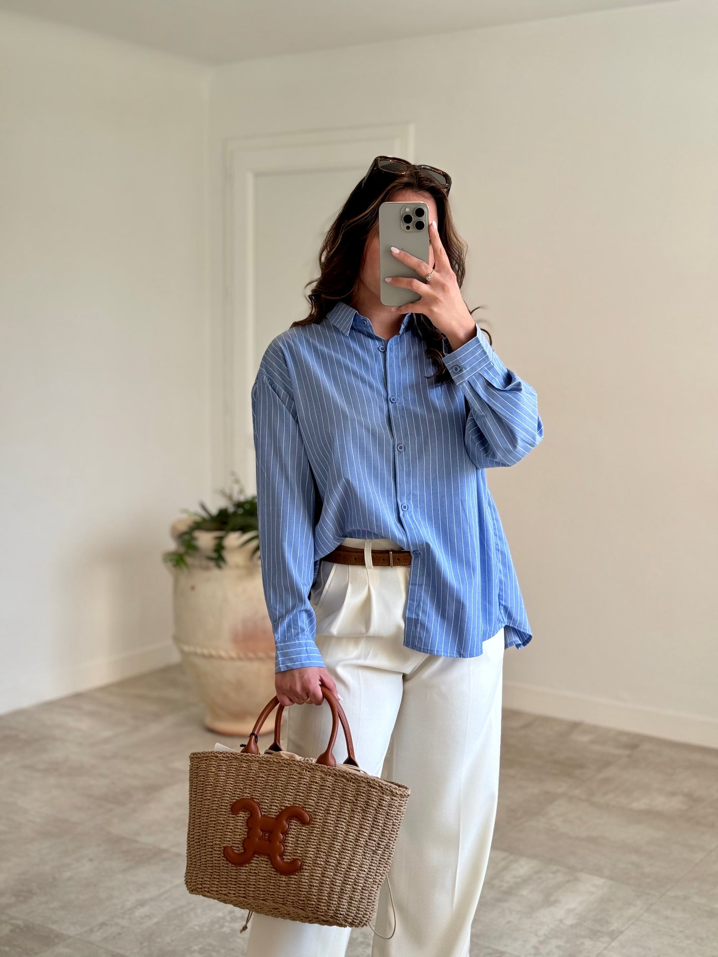 Chemise Tara