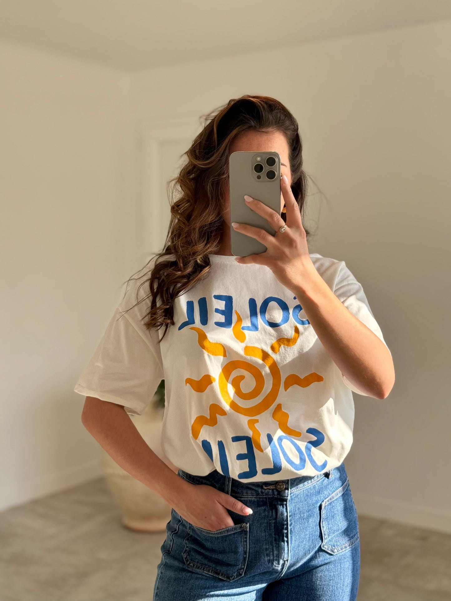 T-shirt Lou