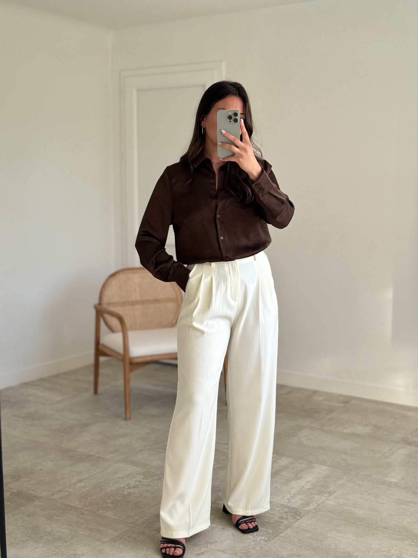 Chemise Lia