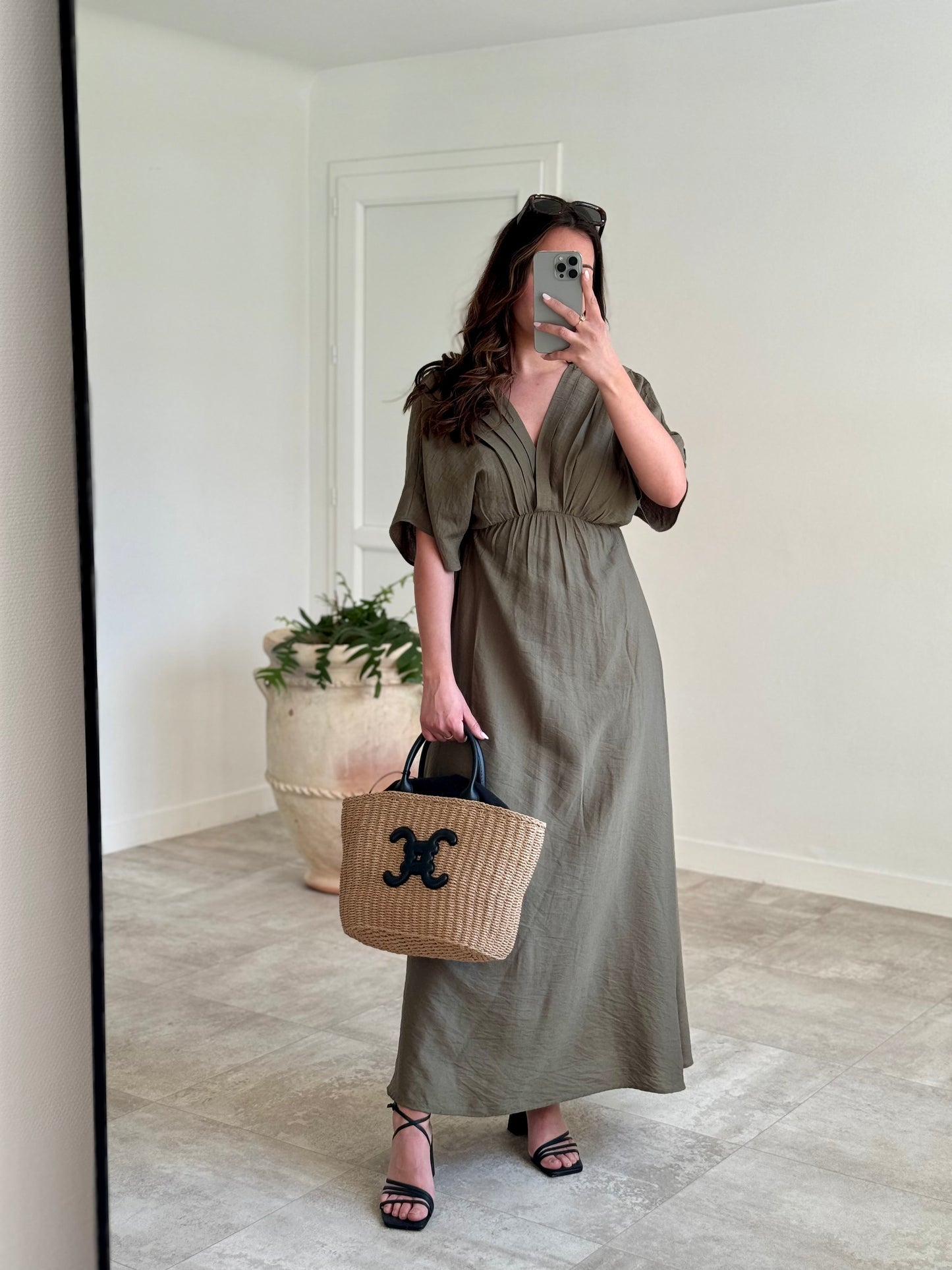 Robe Jeanne