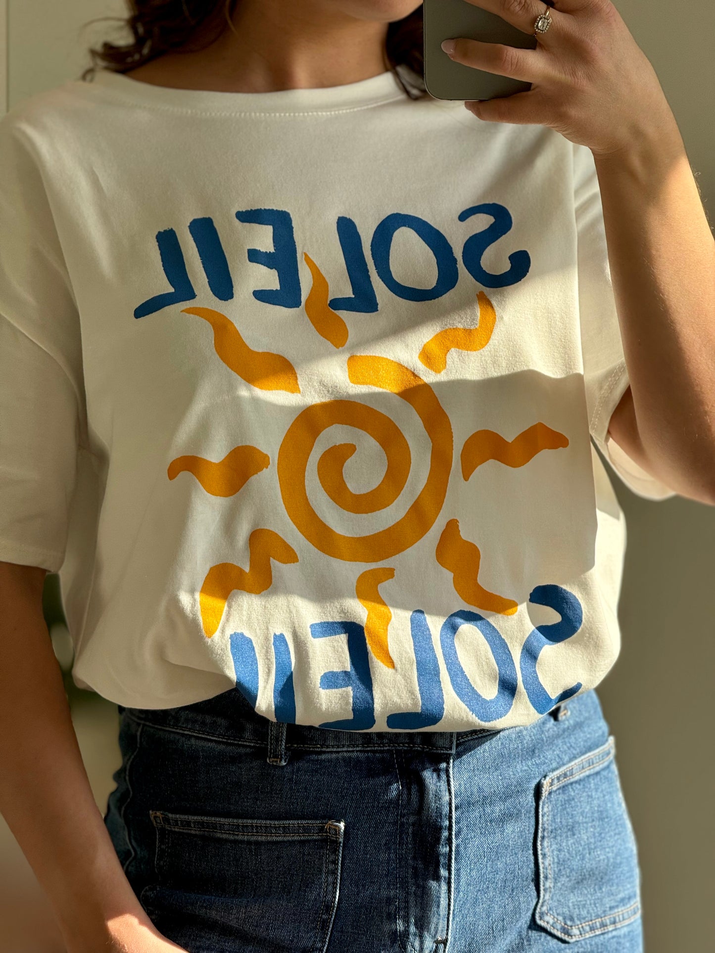 T-shirt Lou