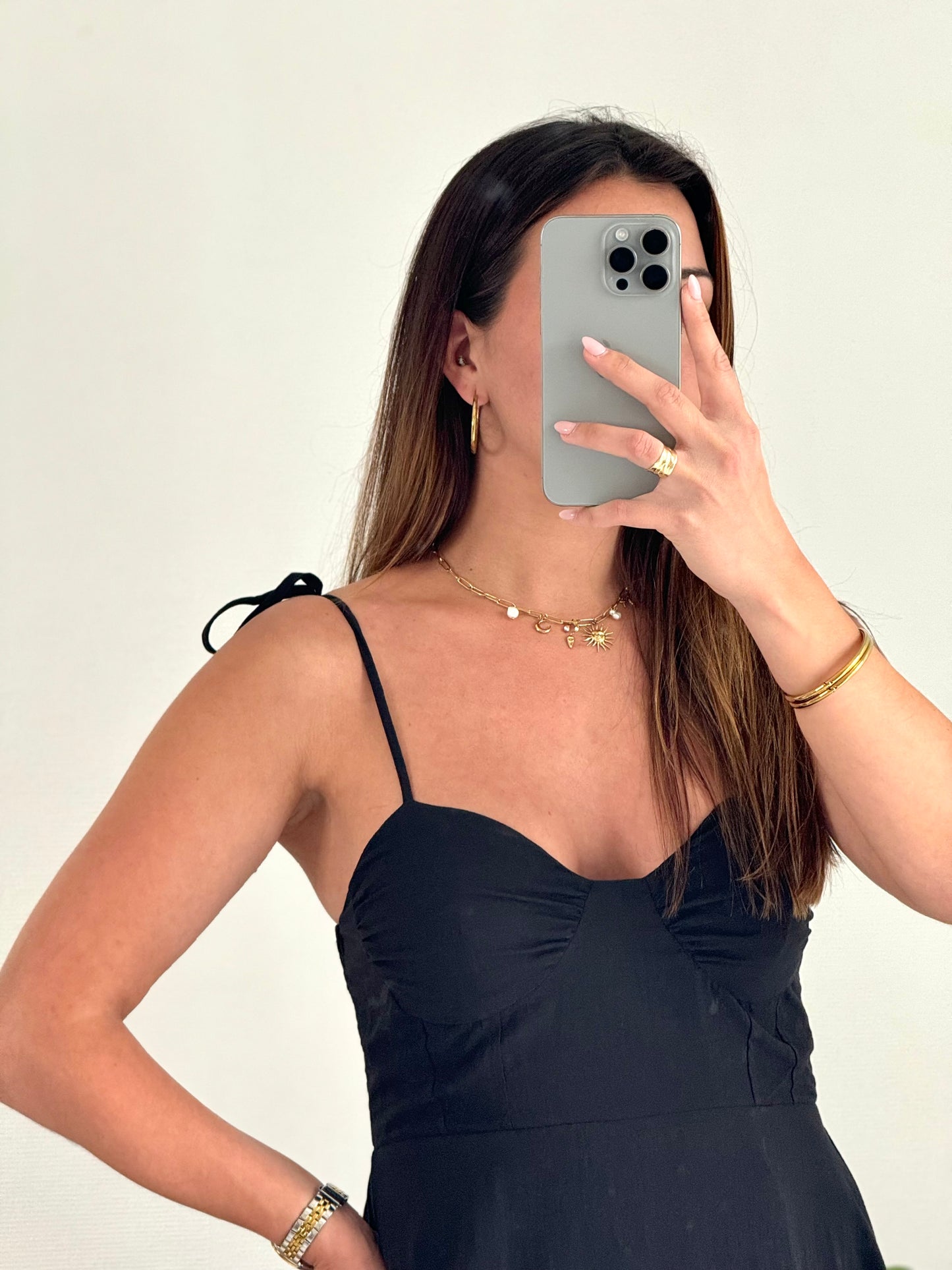Robe claire