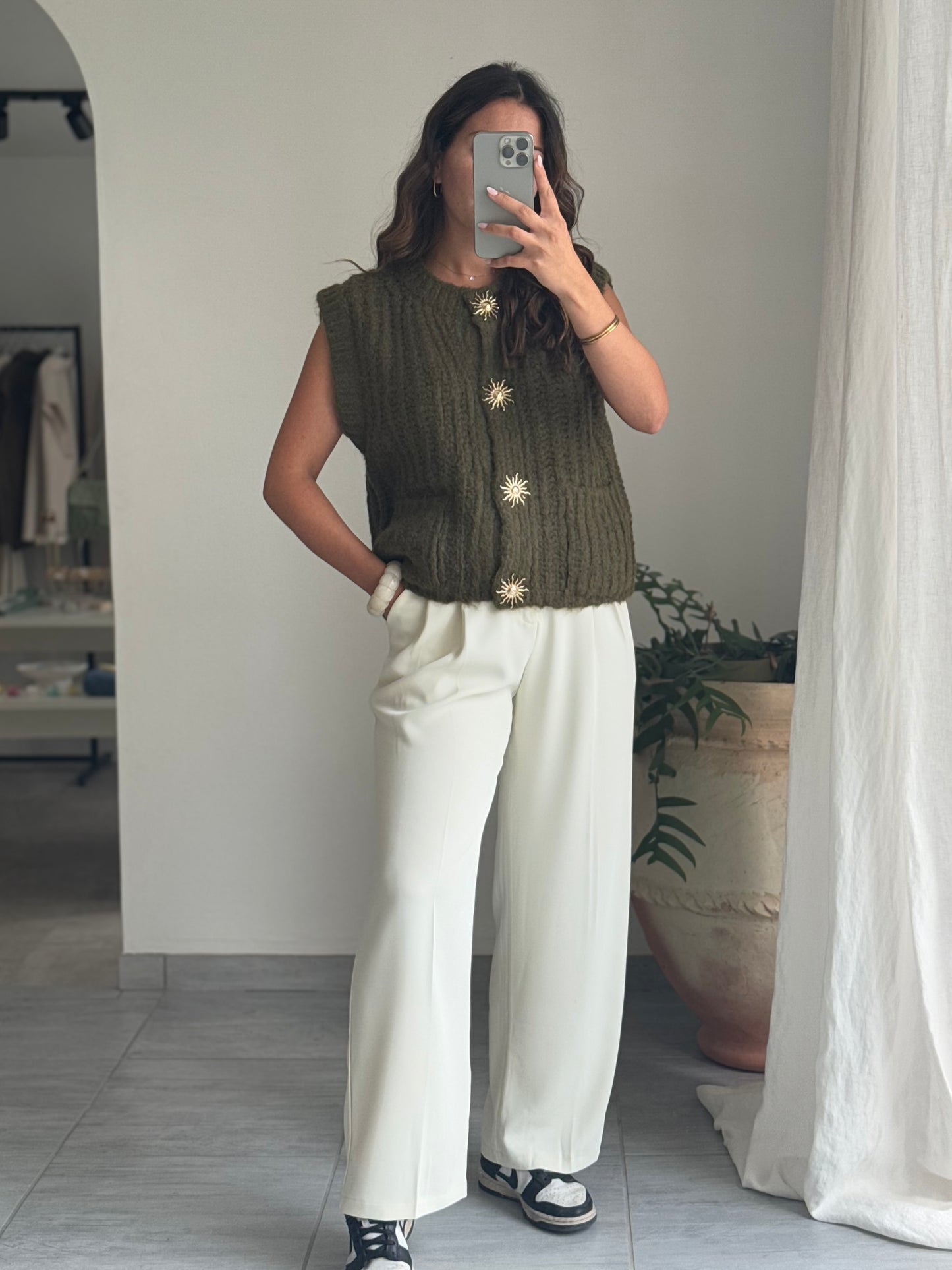 Gilet Soléa