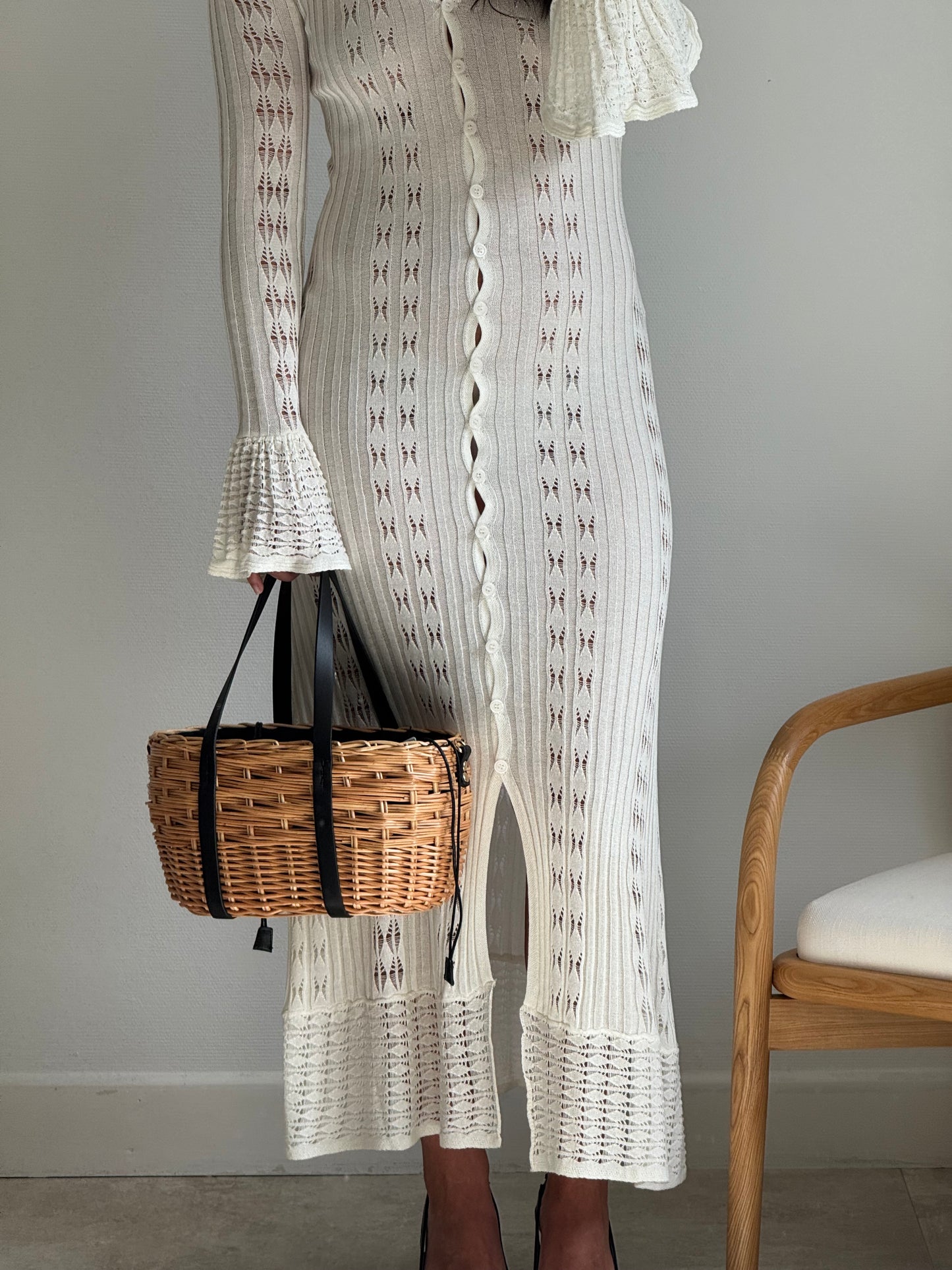Robe & Gilet Camille