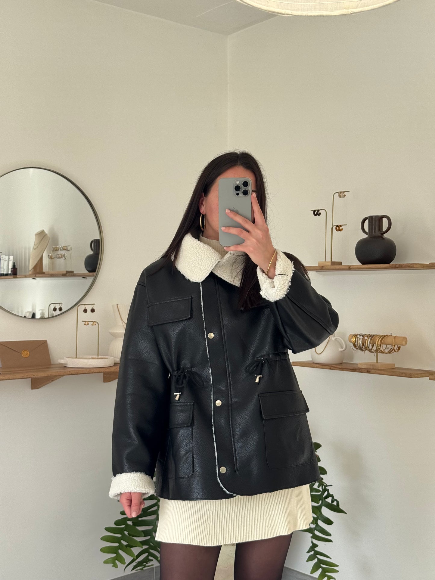 Veste Romy