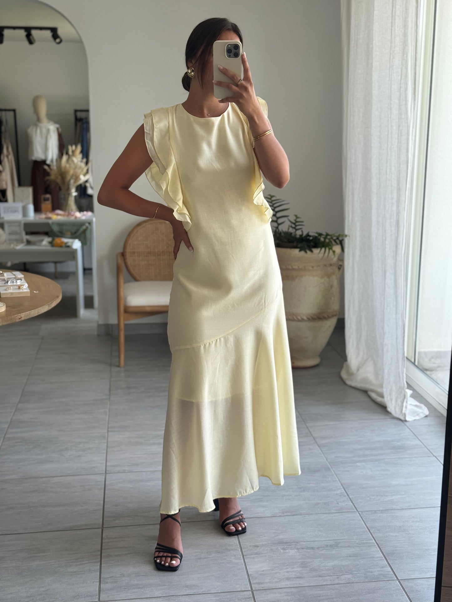 Robe Cam