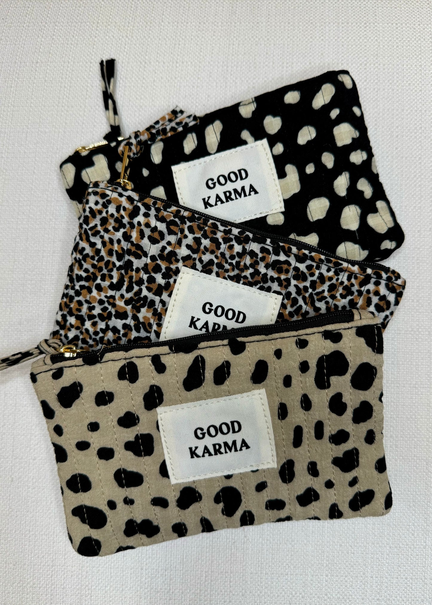 Pochettes Good Karma