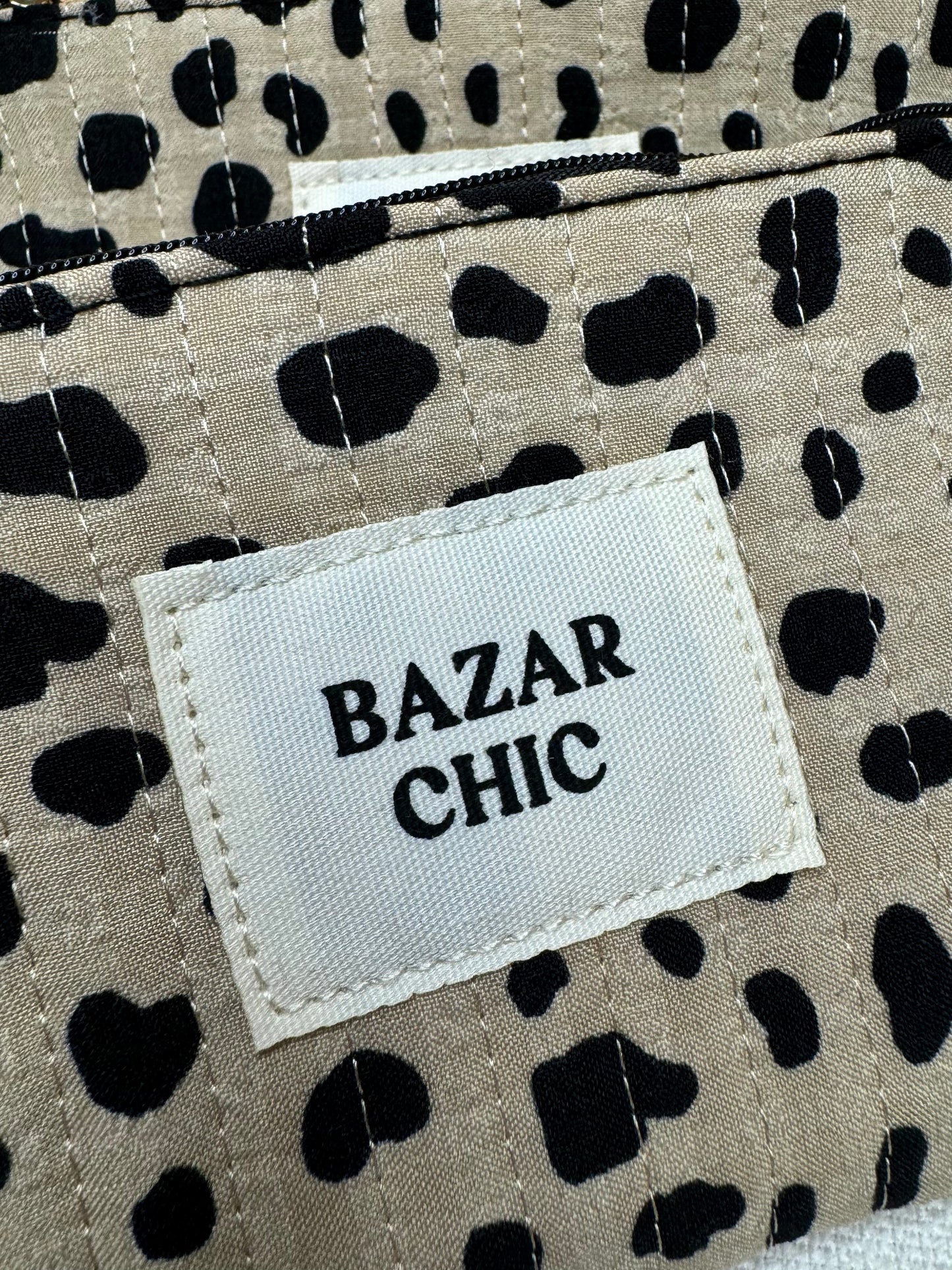 Pochette Bazar chic