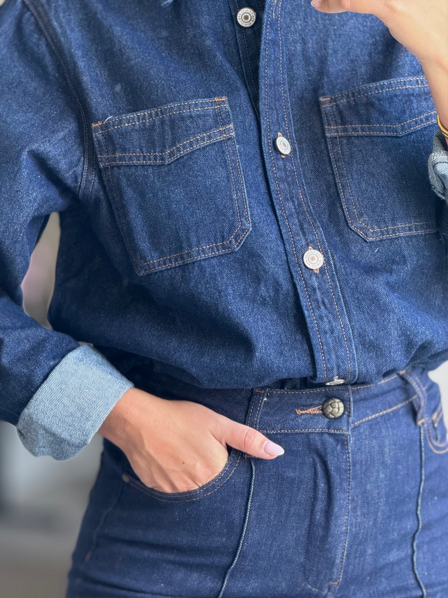 Chemise Enéa