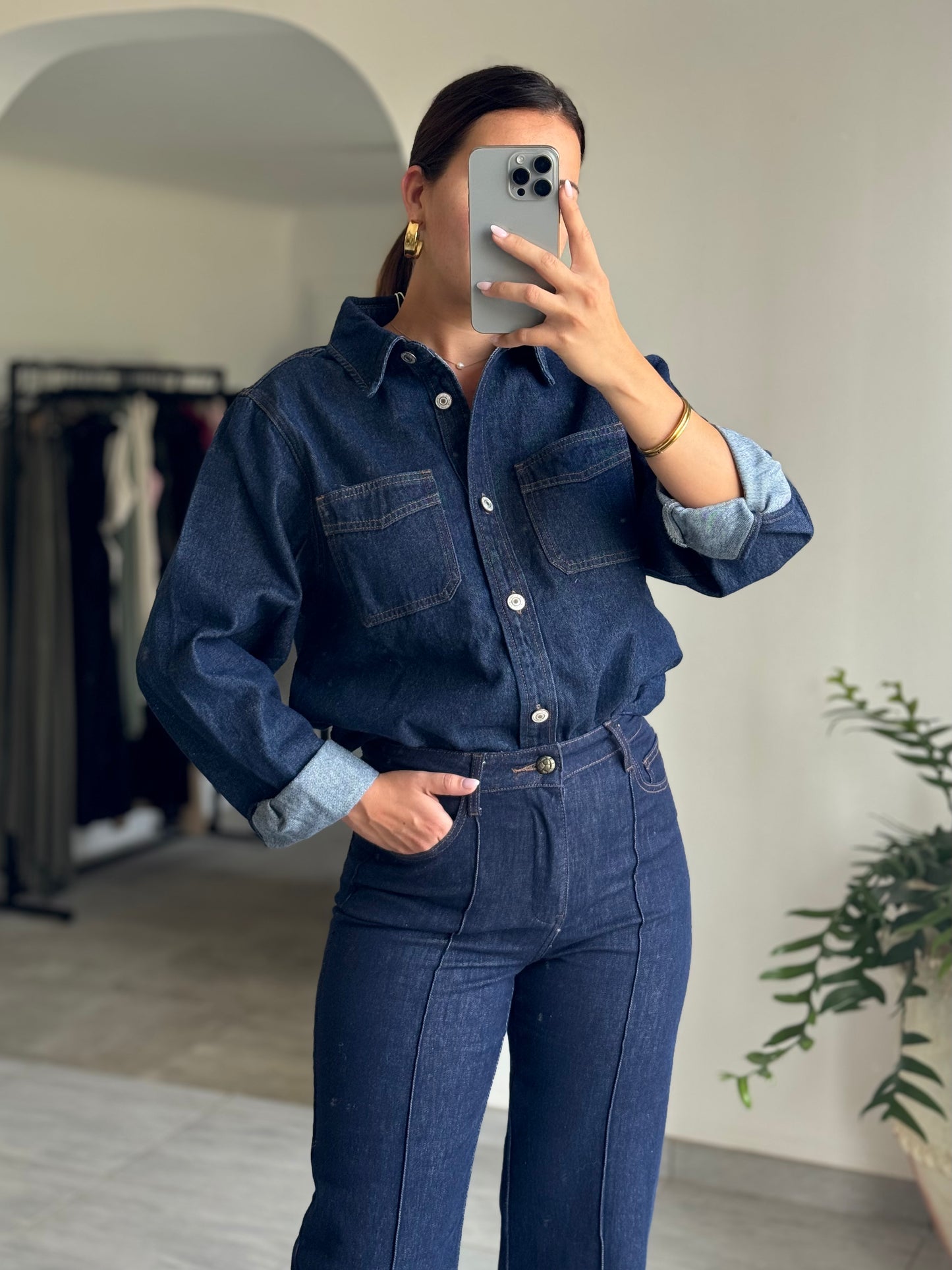 Chemise Enéa