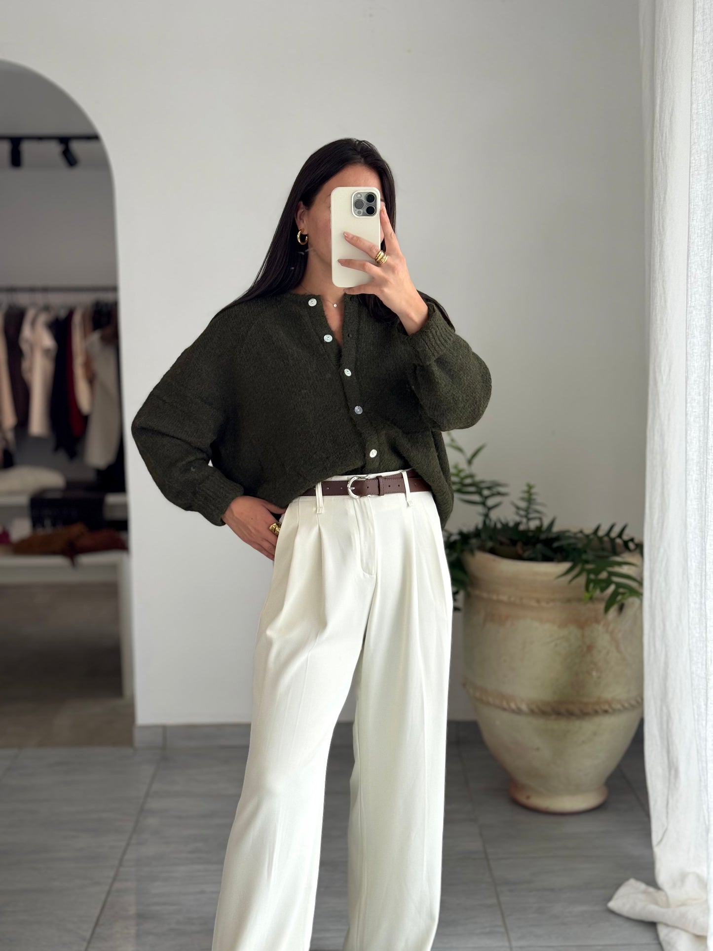 Cardigan Lara