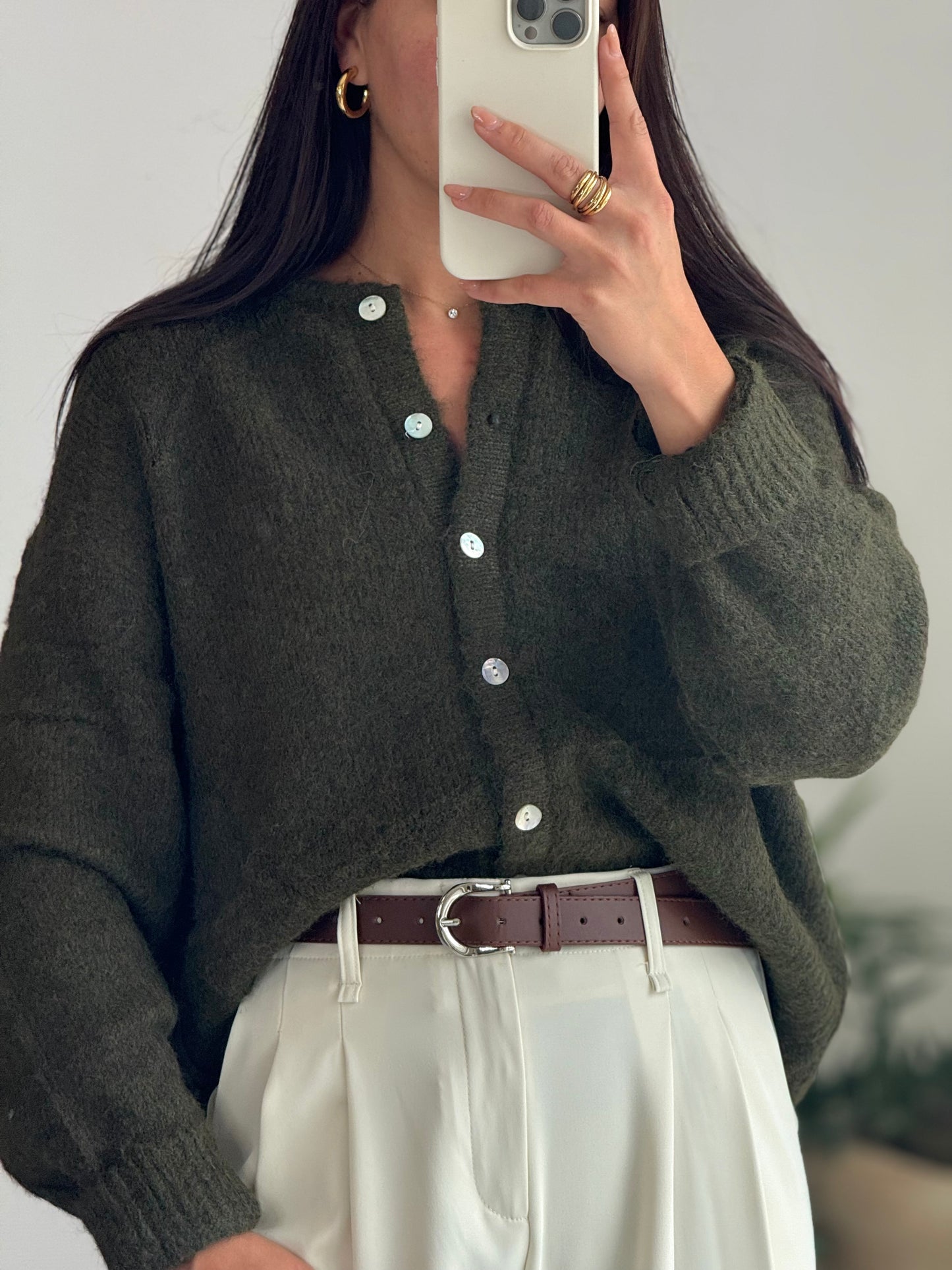 Cardigan Lara