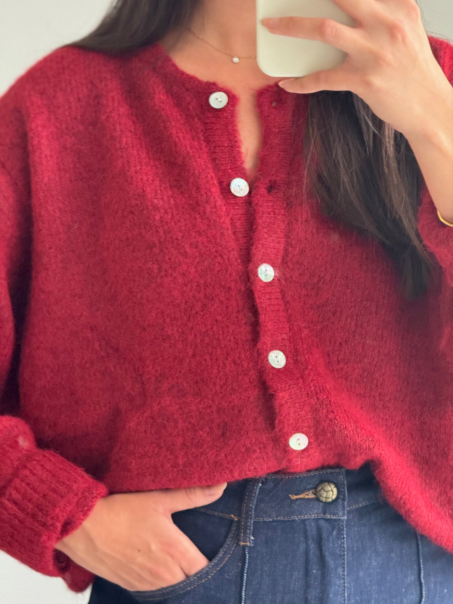 Cardigan Lara