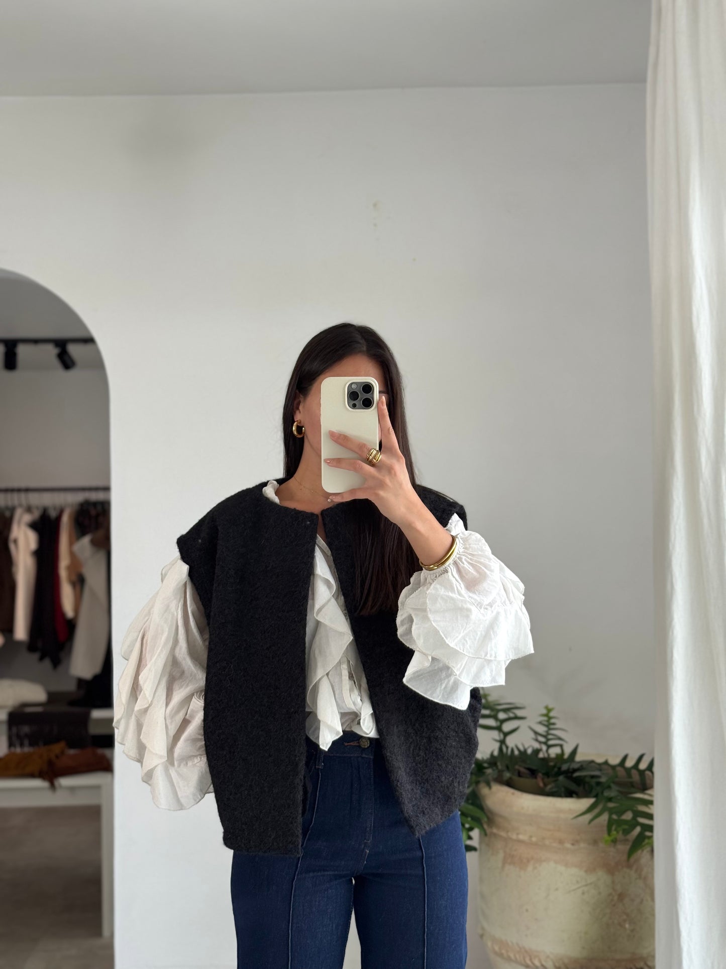 Veste Laora