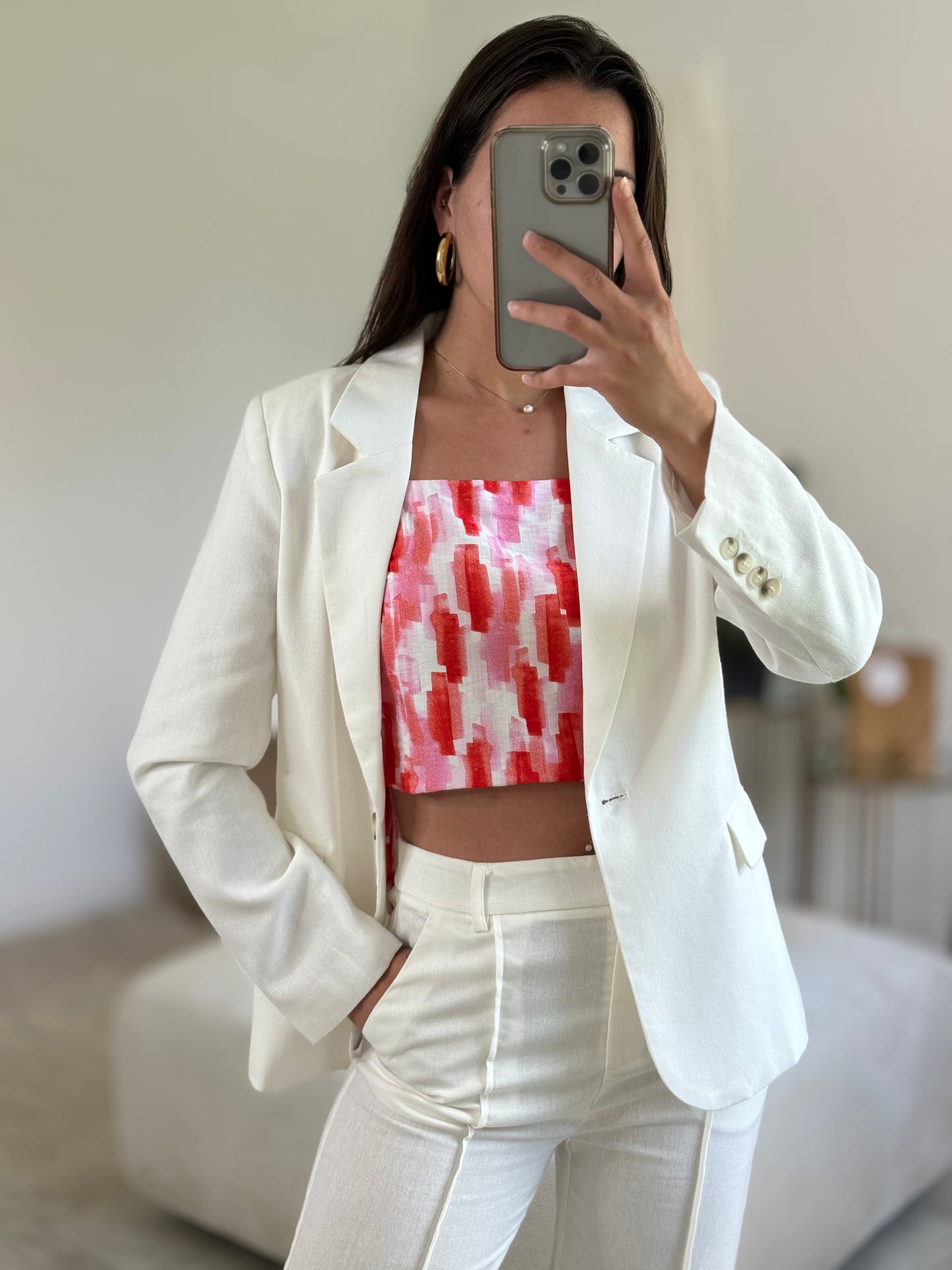 Blazer Cloé