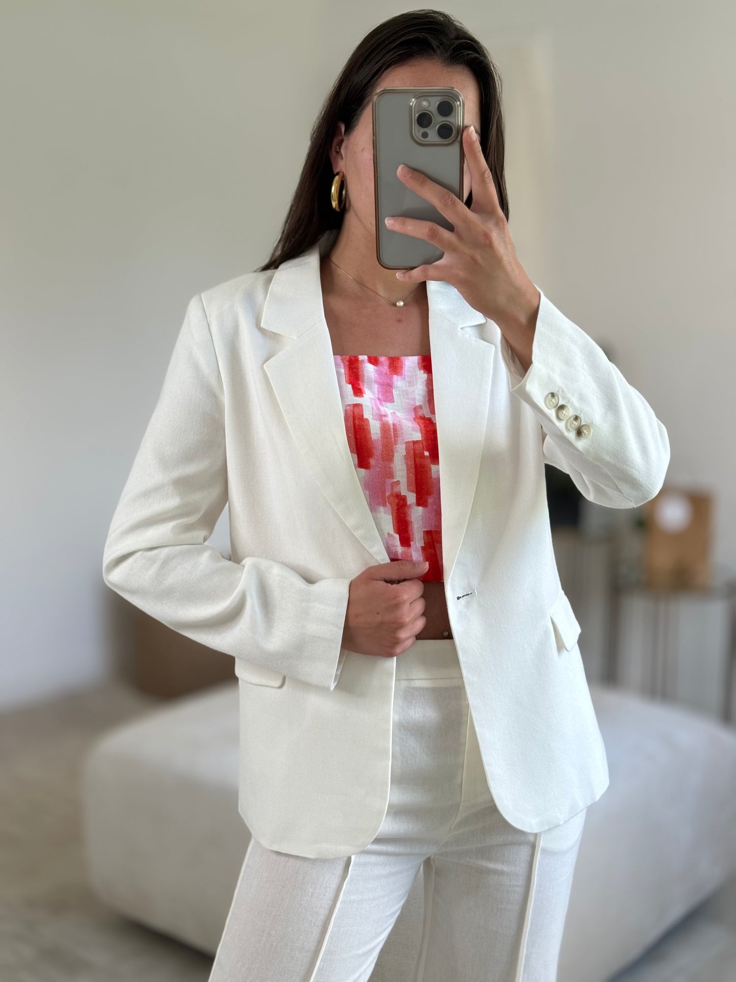 Blazer Cloé