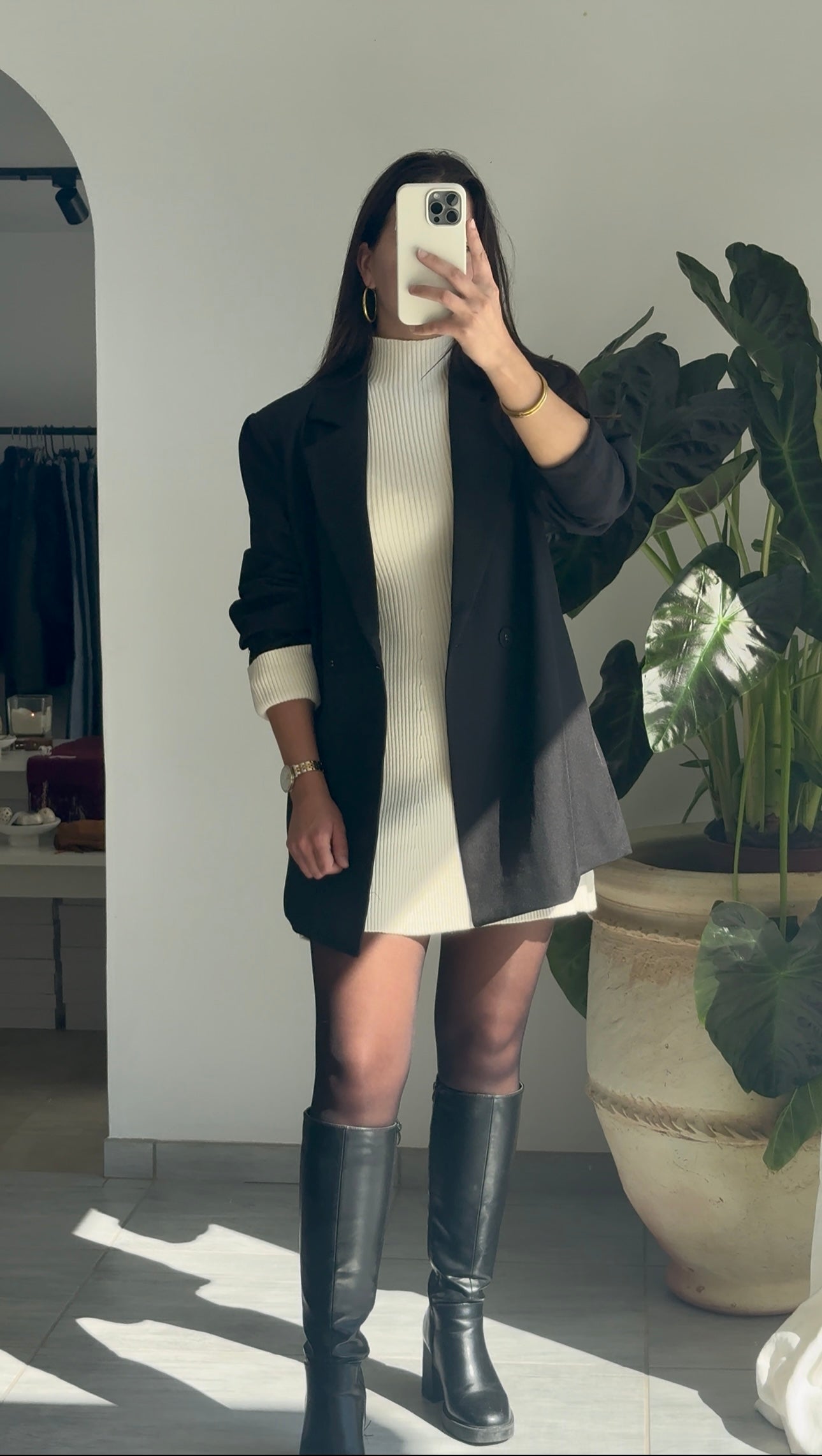 Blazer Molly
