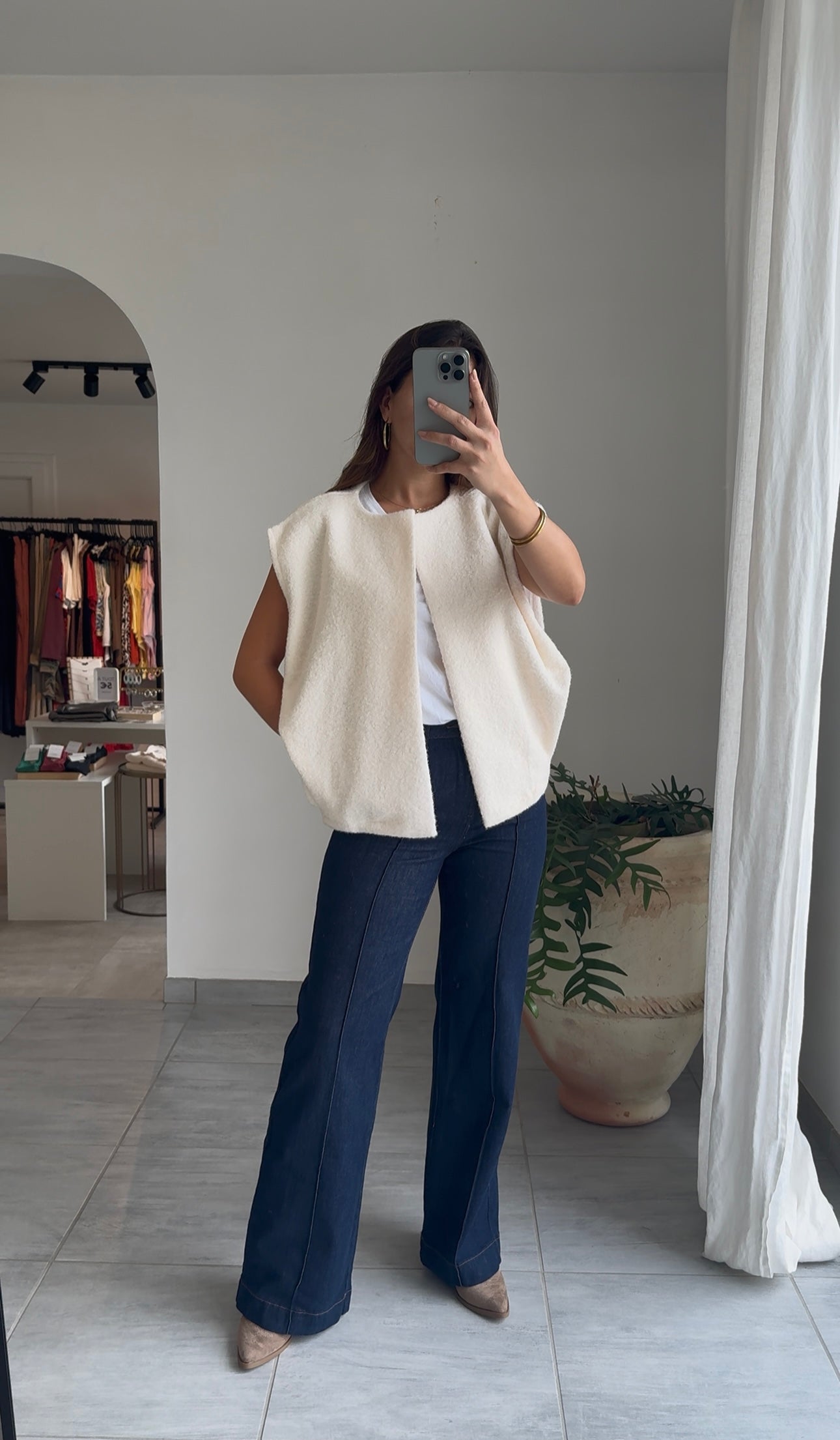 Veste Laora
