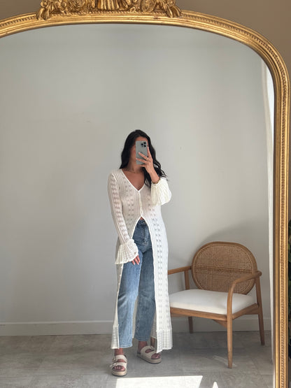 Robe & Gilet Camille