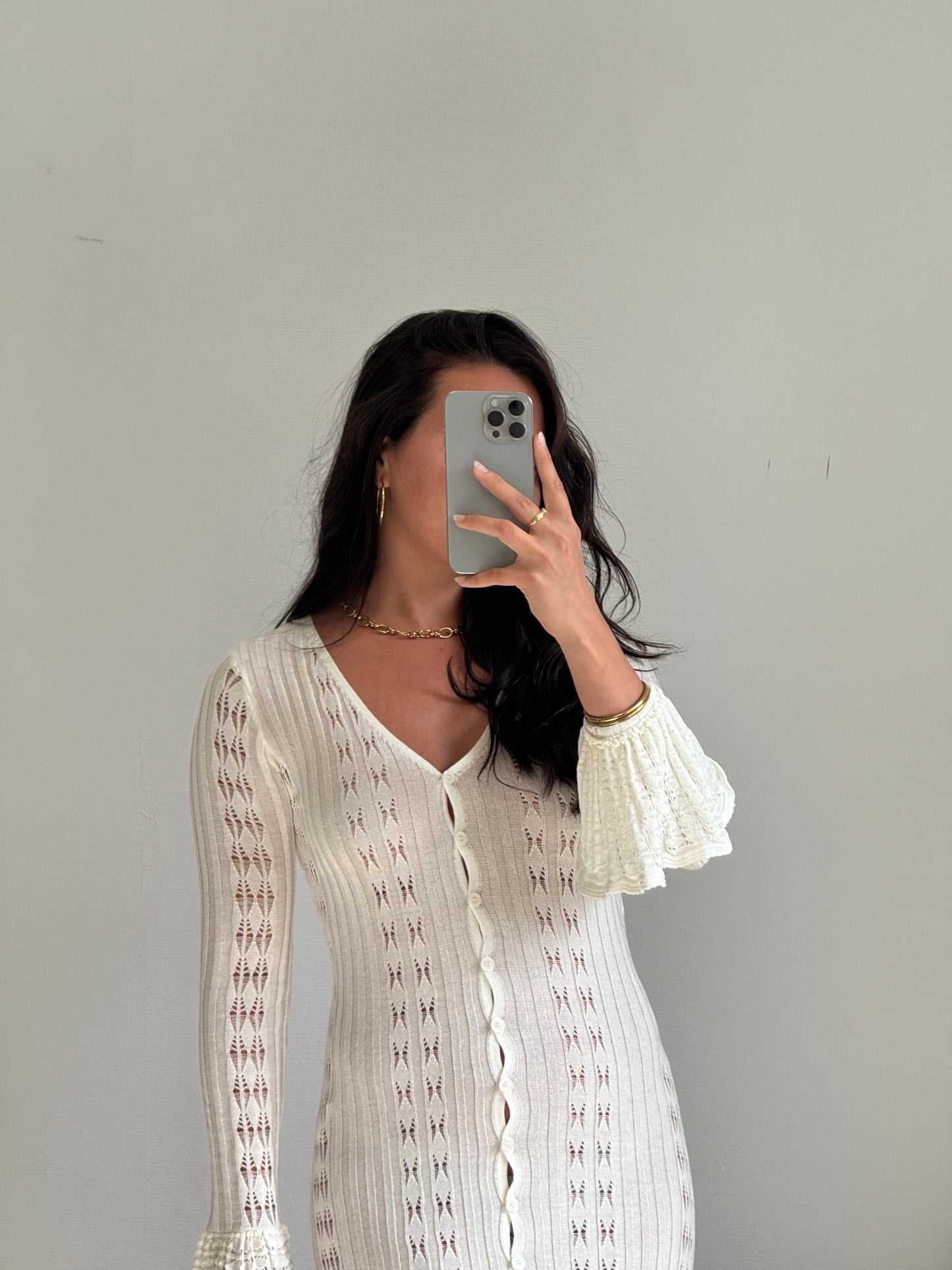 Robe & Gilet Camille