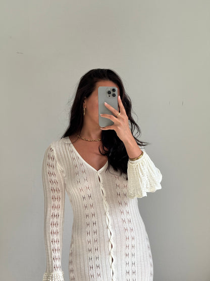 Robe & Gilet Camille