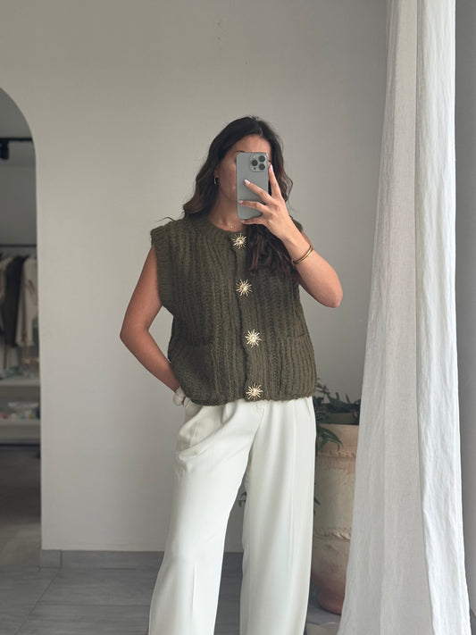 Gilet Soléa