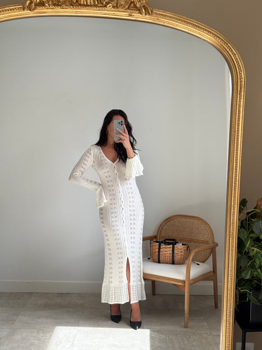 Robe & Gilet Camille
