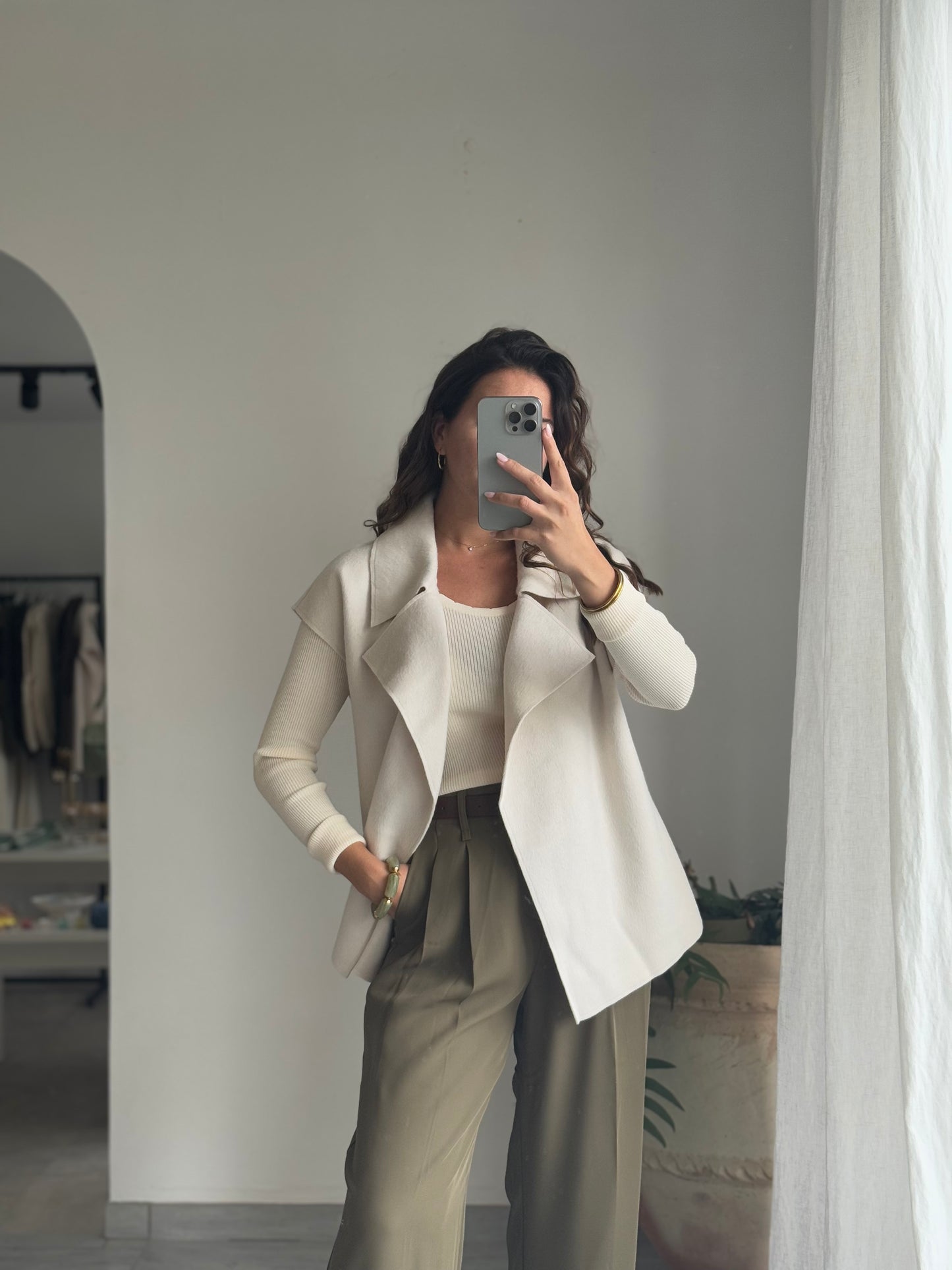 Veste Alexa