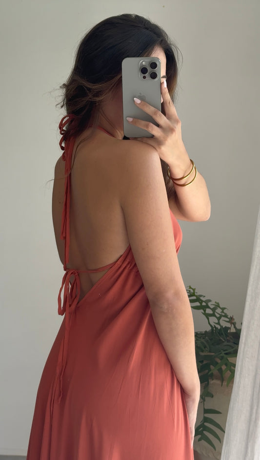 Robe Carla terra
