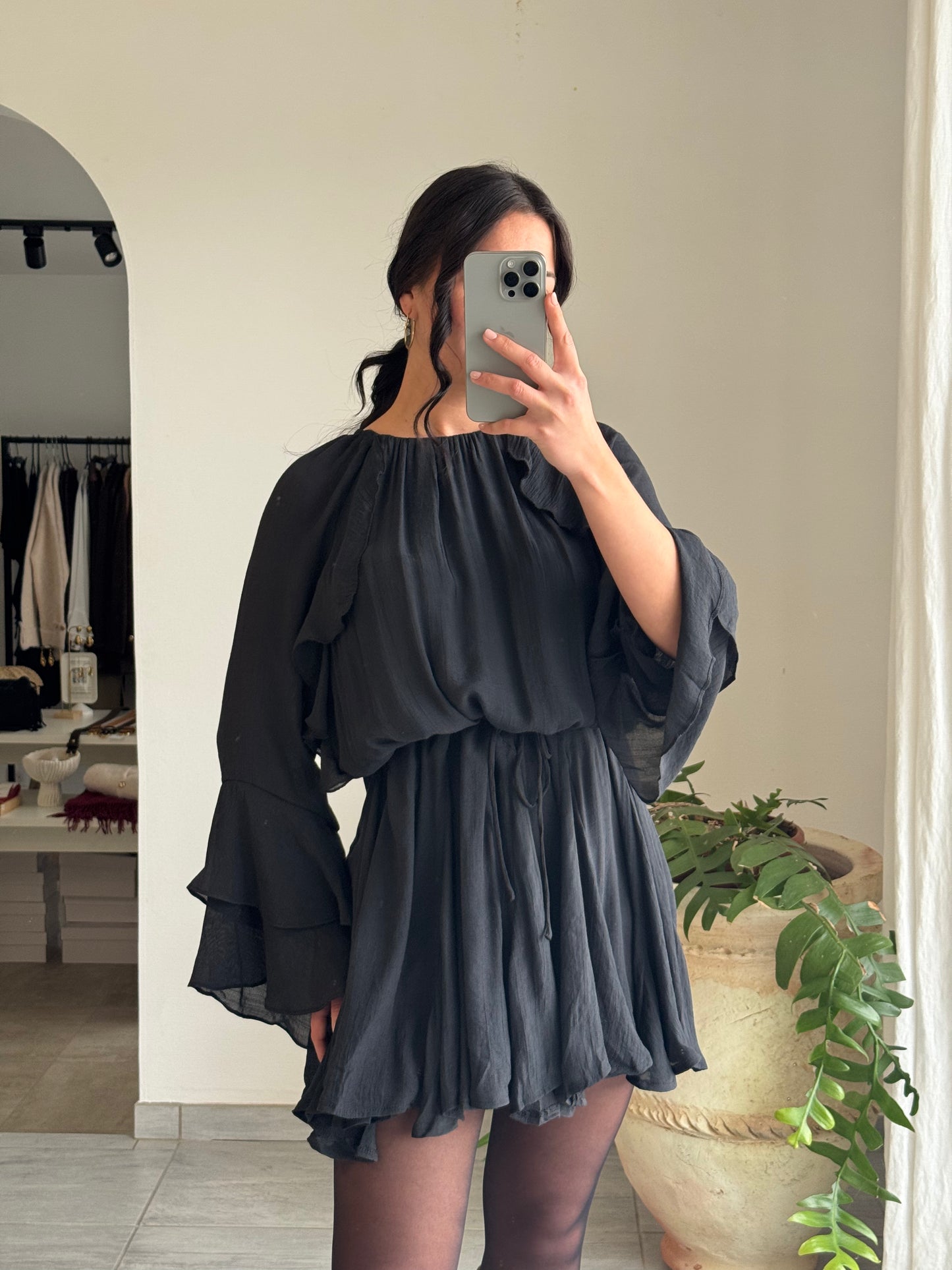 Robe Zoe