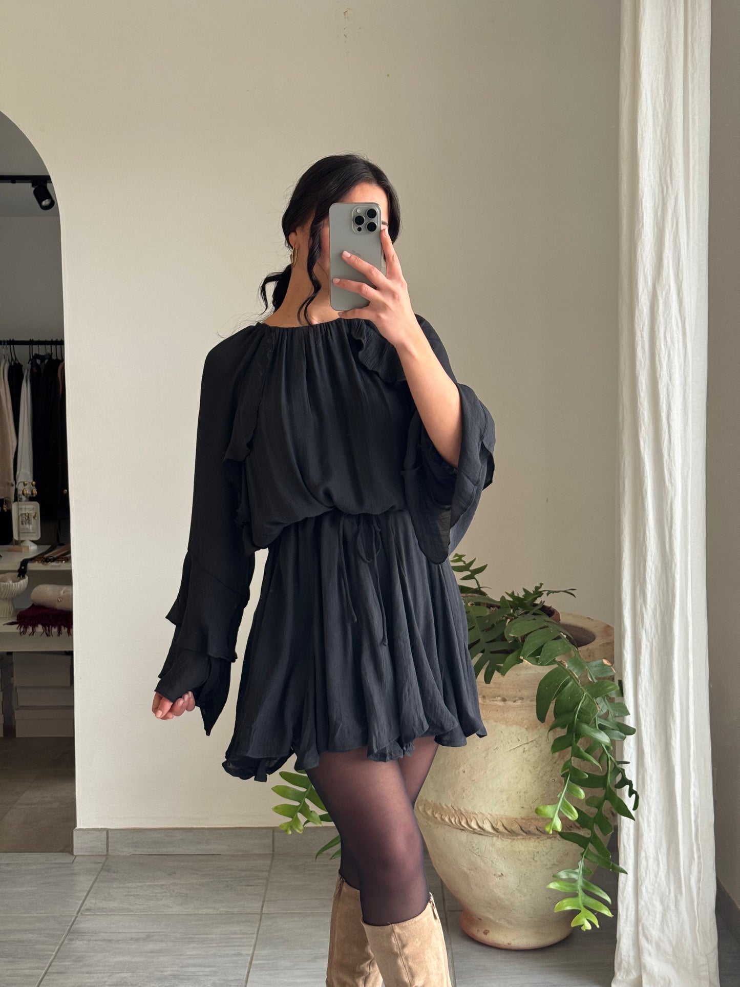 Robe Zoe