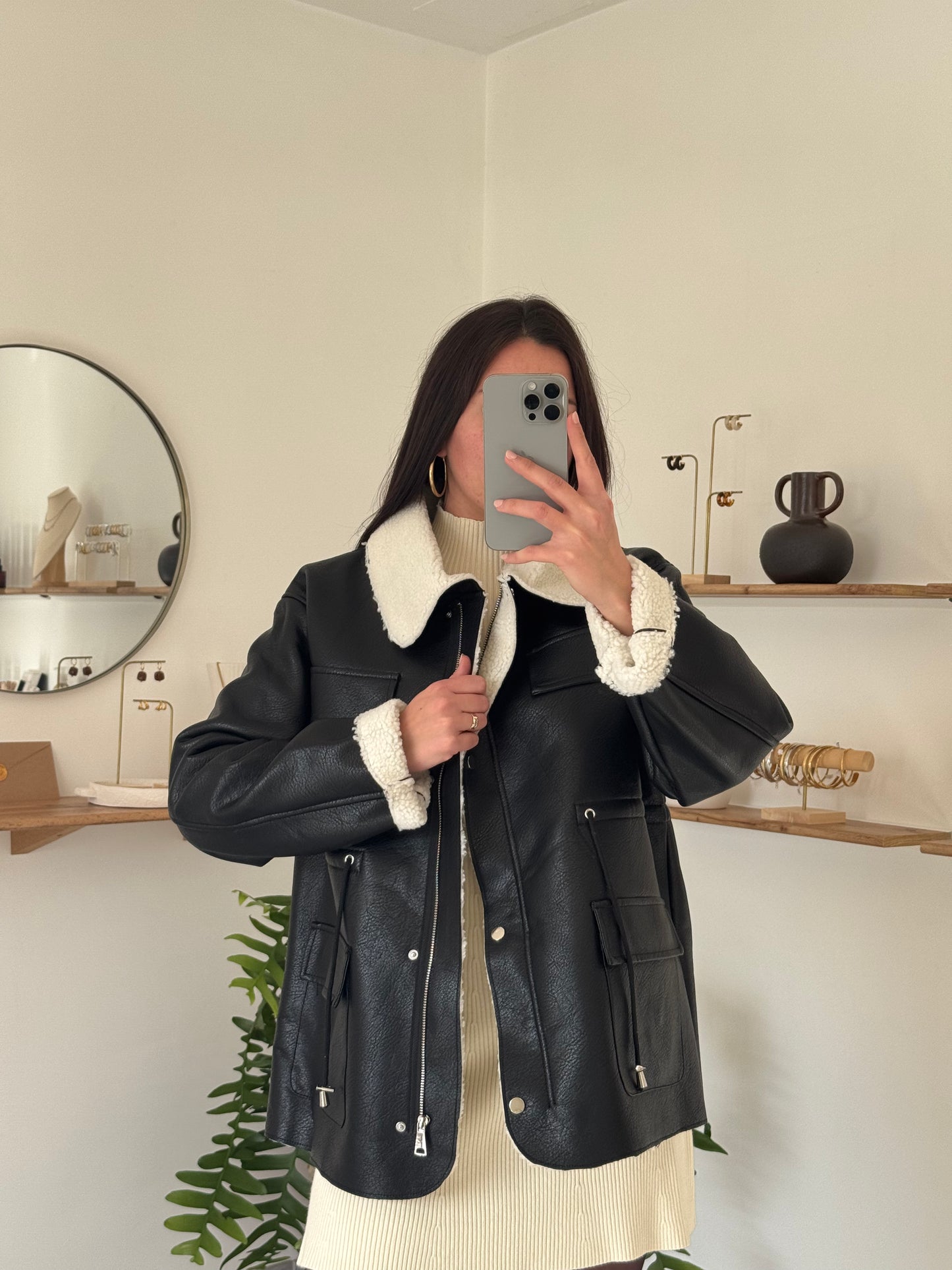 Veste Romy