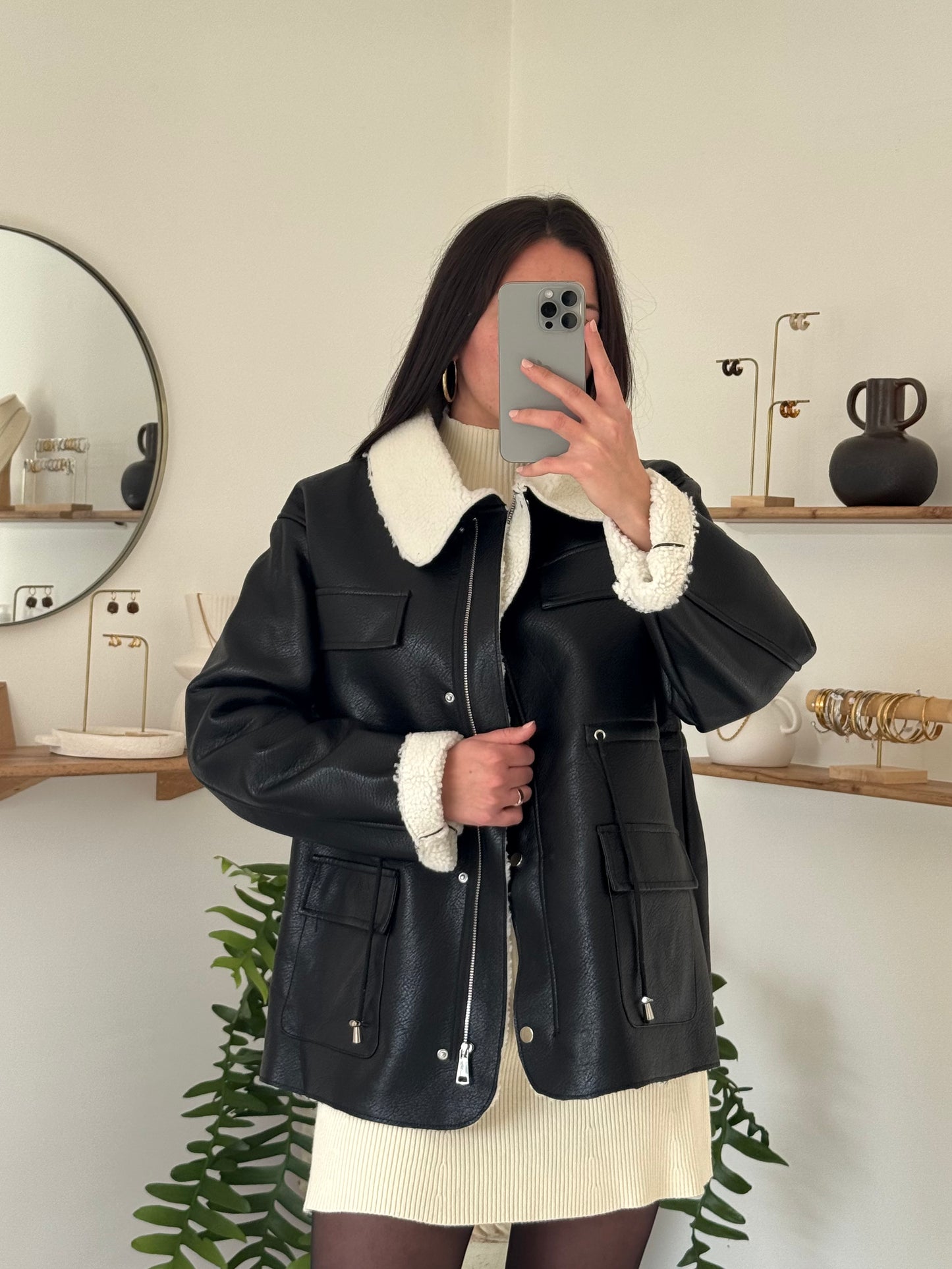 Veste Romy